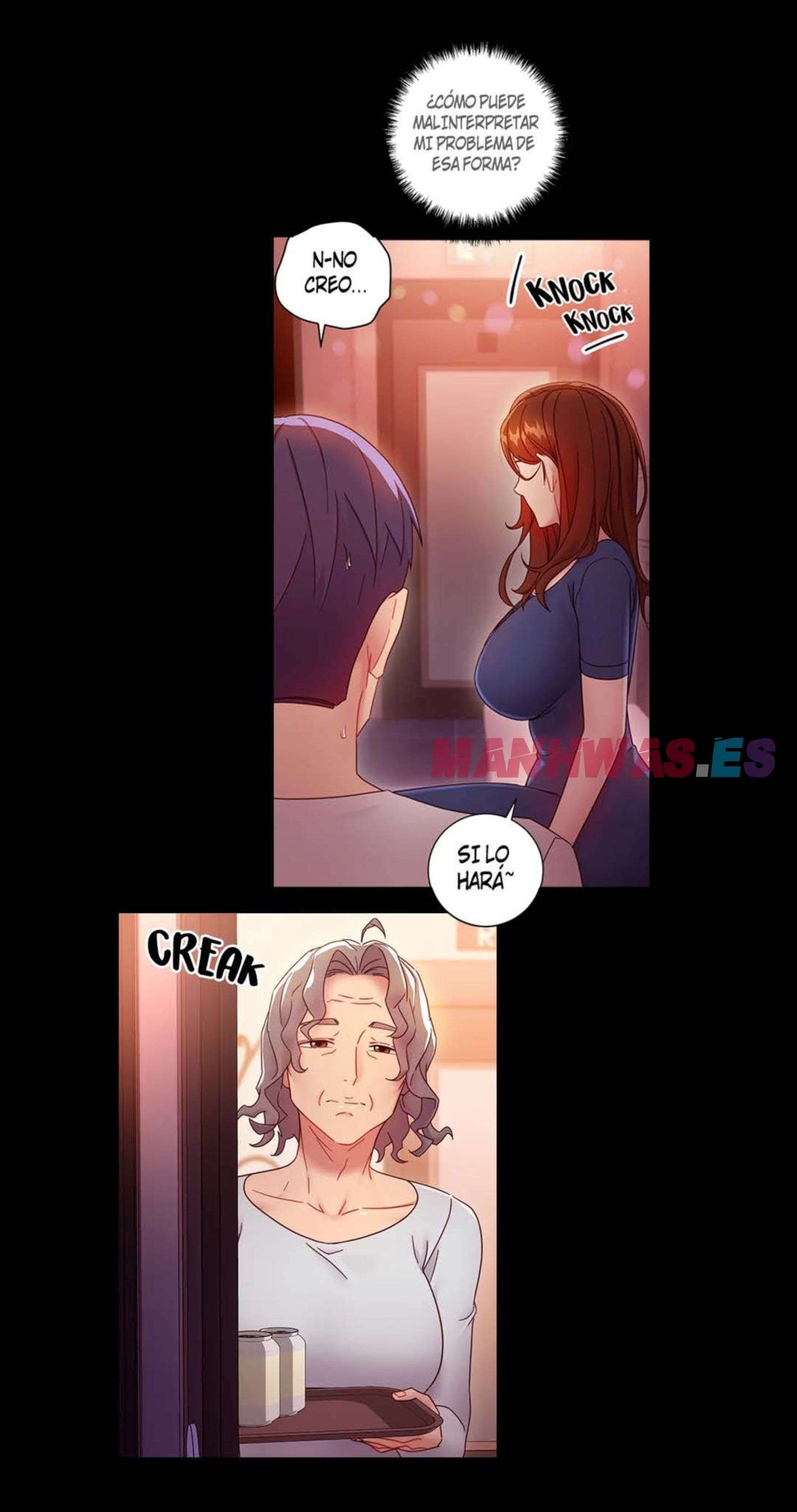 Las Amigas de mi Madrastra sin Censura Capitulo 55 página 8
