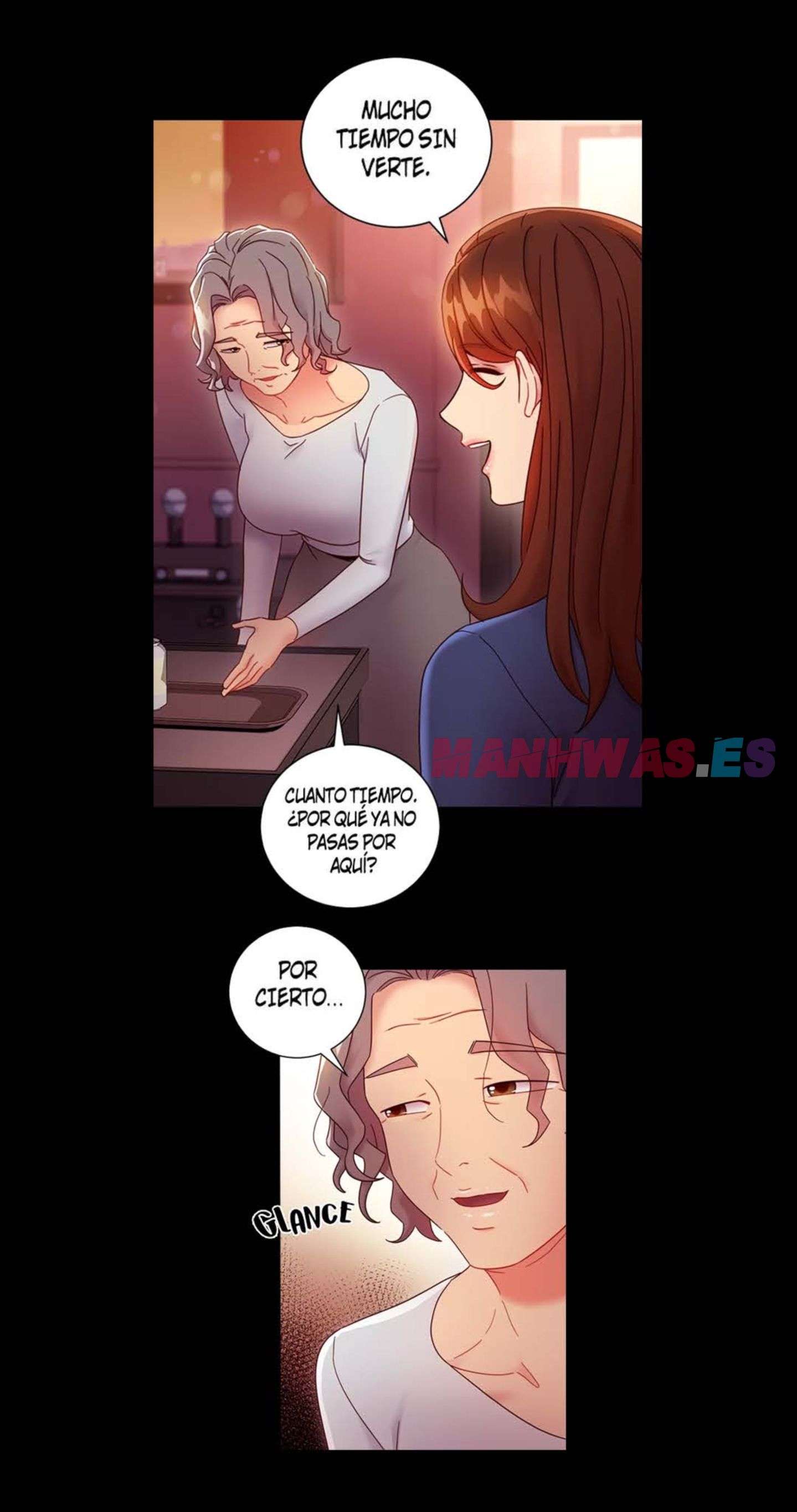 Las Amigas de mi Madrastra sin Censura Capitulo 55 página 9