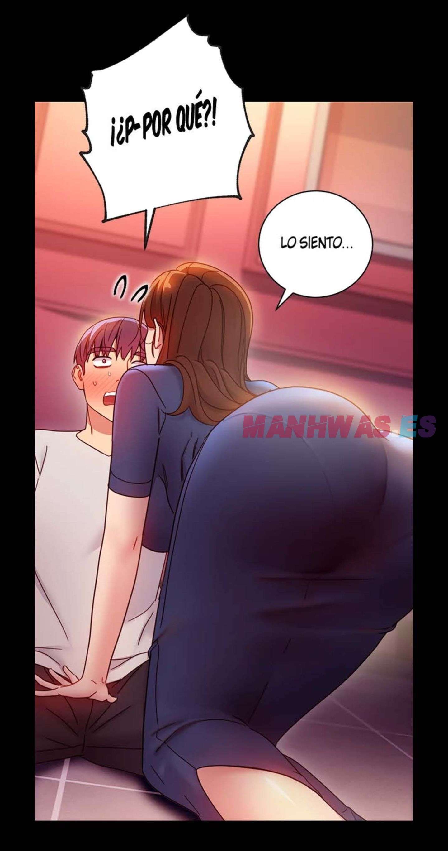 Las Amigas de mi Madrastra sin Censura Capitulo 56 página 14