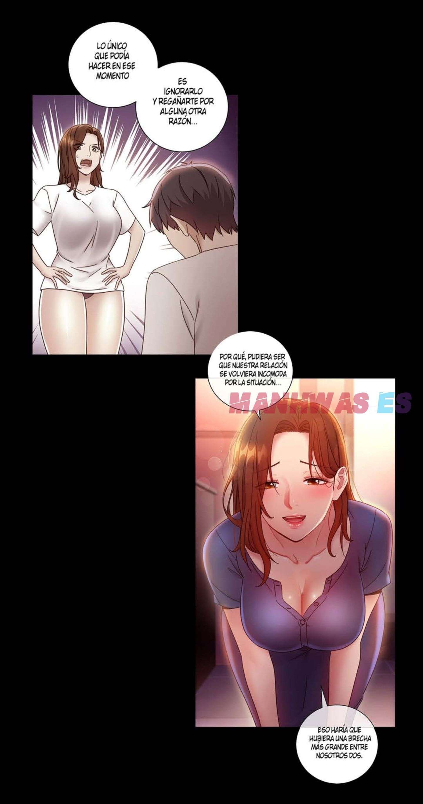 Las Amigas de mi Madrastra sin Censura Capitulo 56 página 17