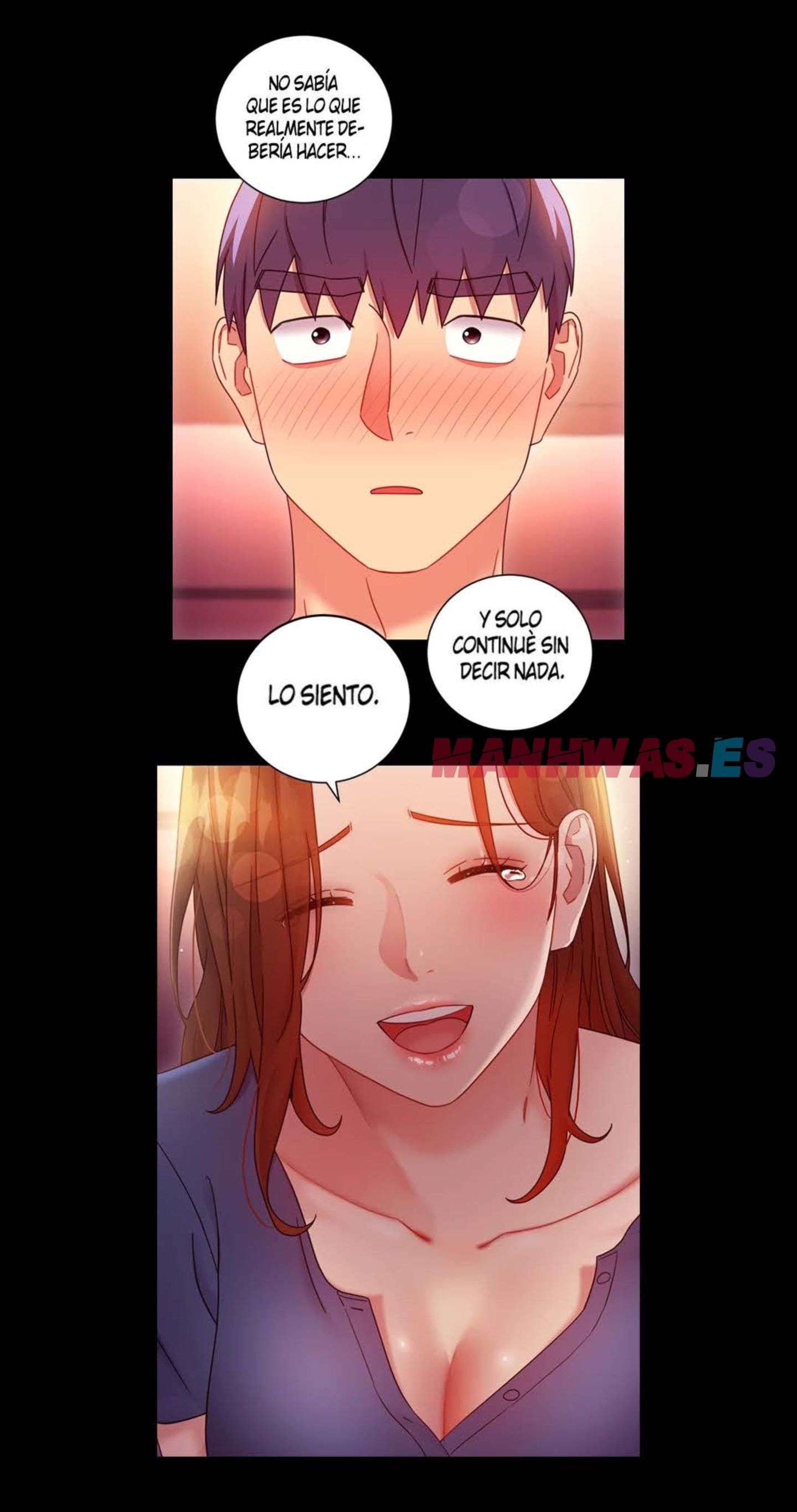 Las Amigas de mi Madrastra sin Censura Capitulo 56 página 18