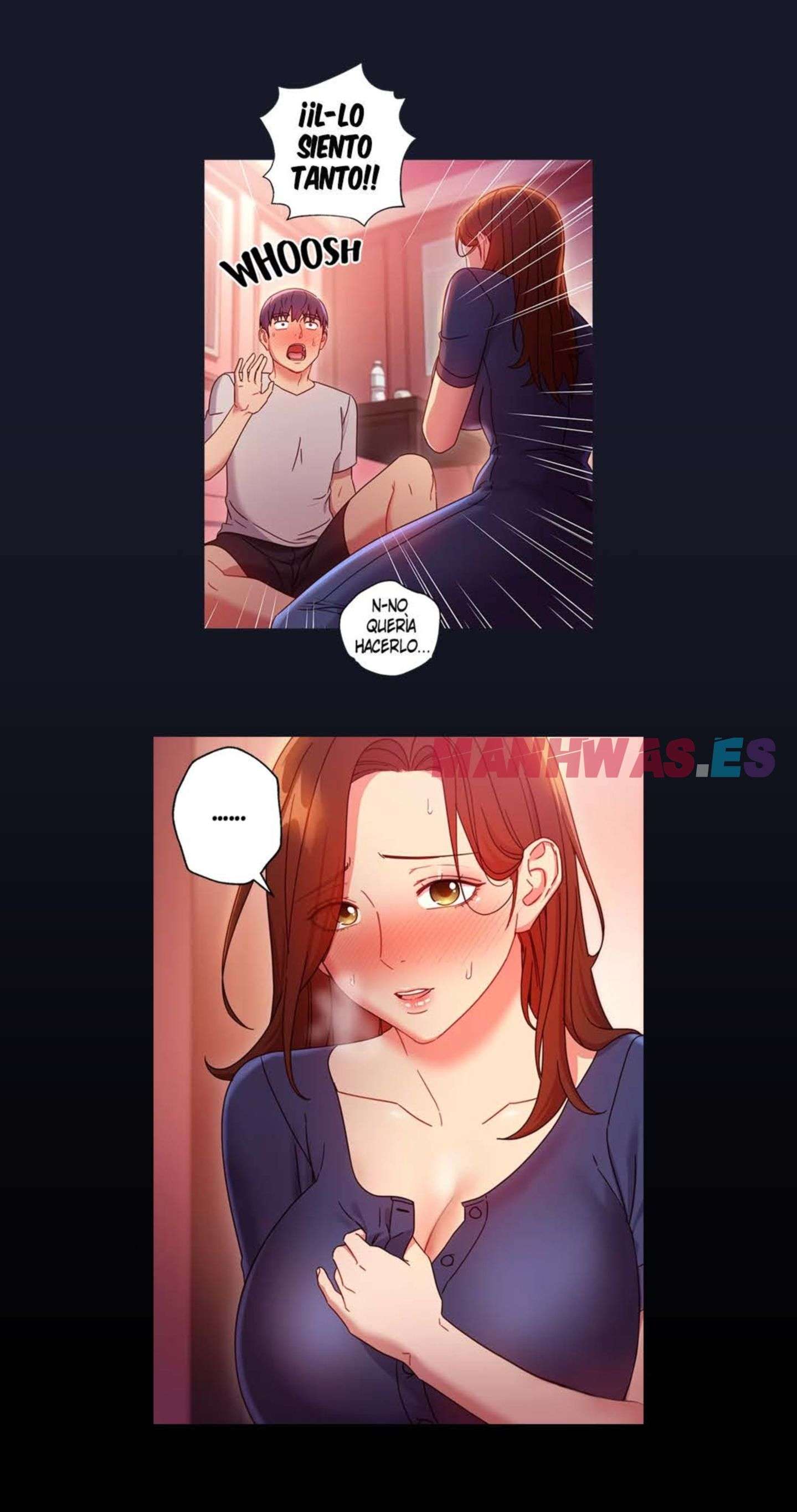 Las Amigas de mi Madrastra sin Censura Capitulo 56 página 3