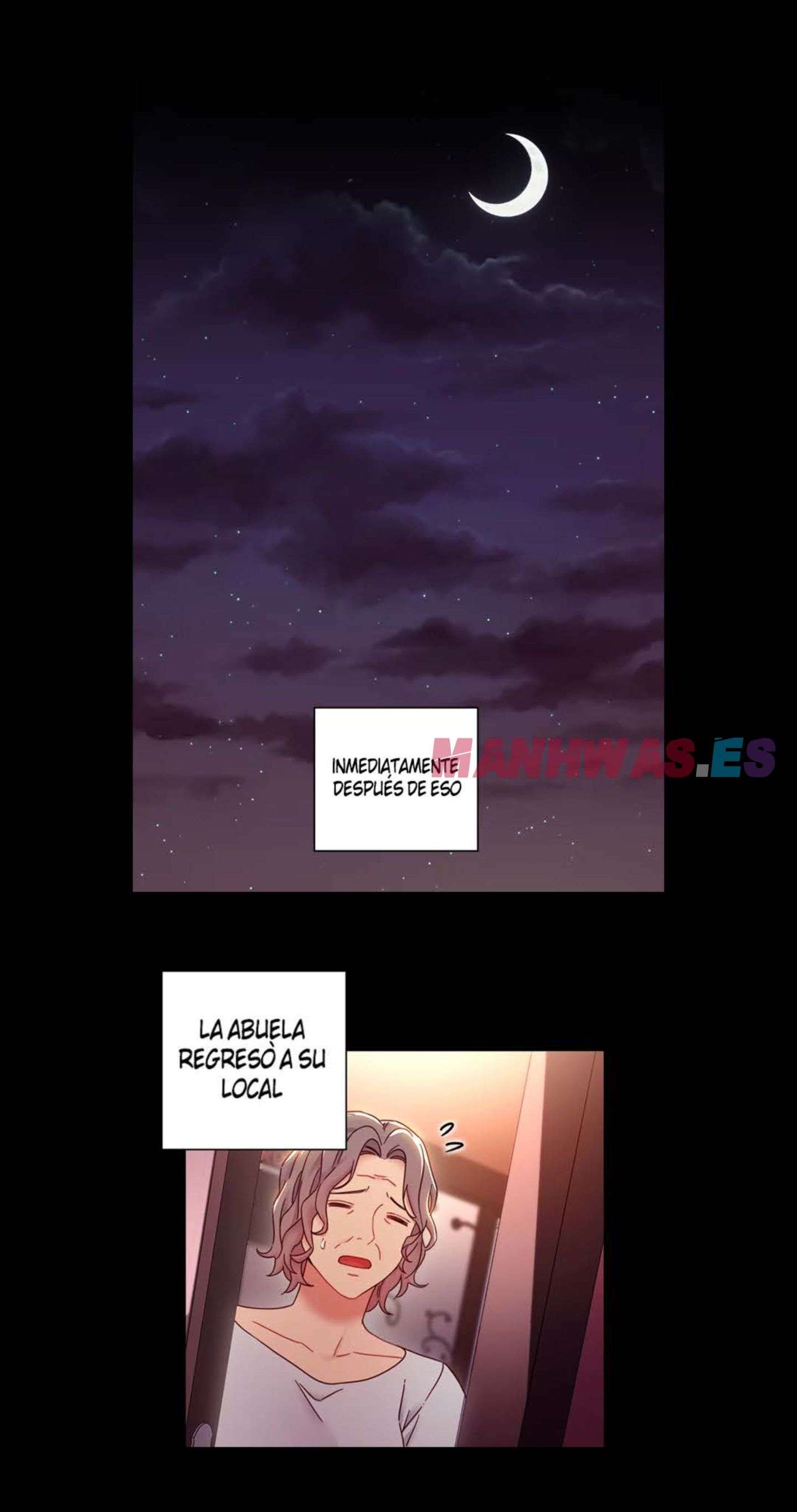 Las Amigas de mi Madrastra sin Censura Capitulo 56 página 35