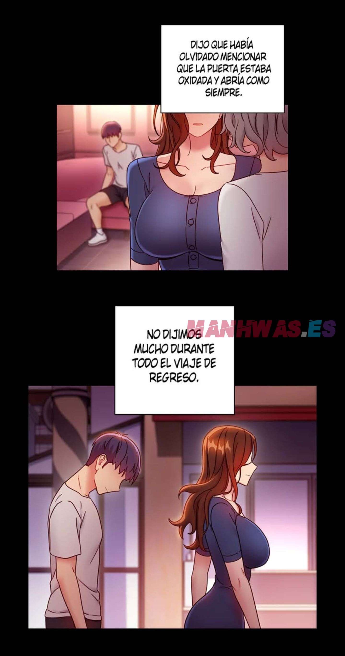 Las Amigas de mi Madrastra sin Censura Capitulo 56 página 36