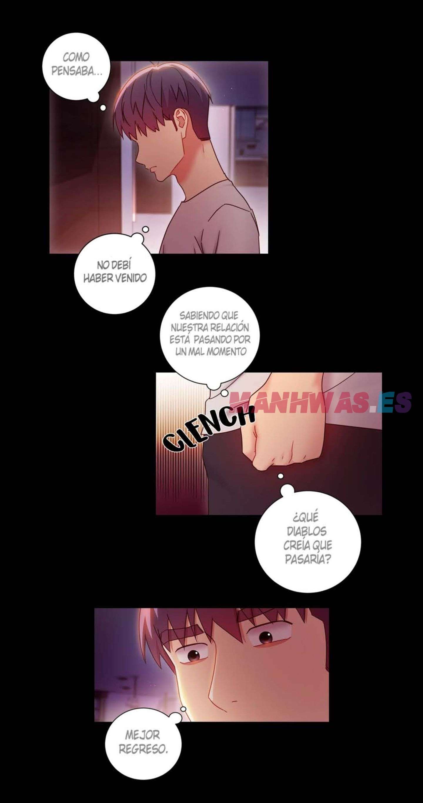 Las Amigas de mi Madrastra sin Censura Capitulo 56 página 43