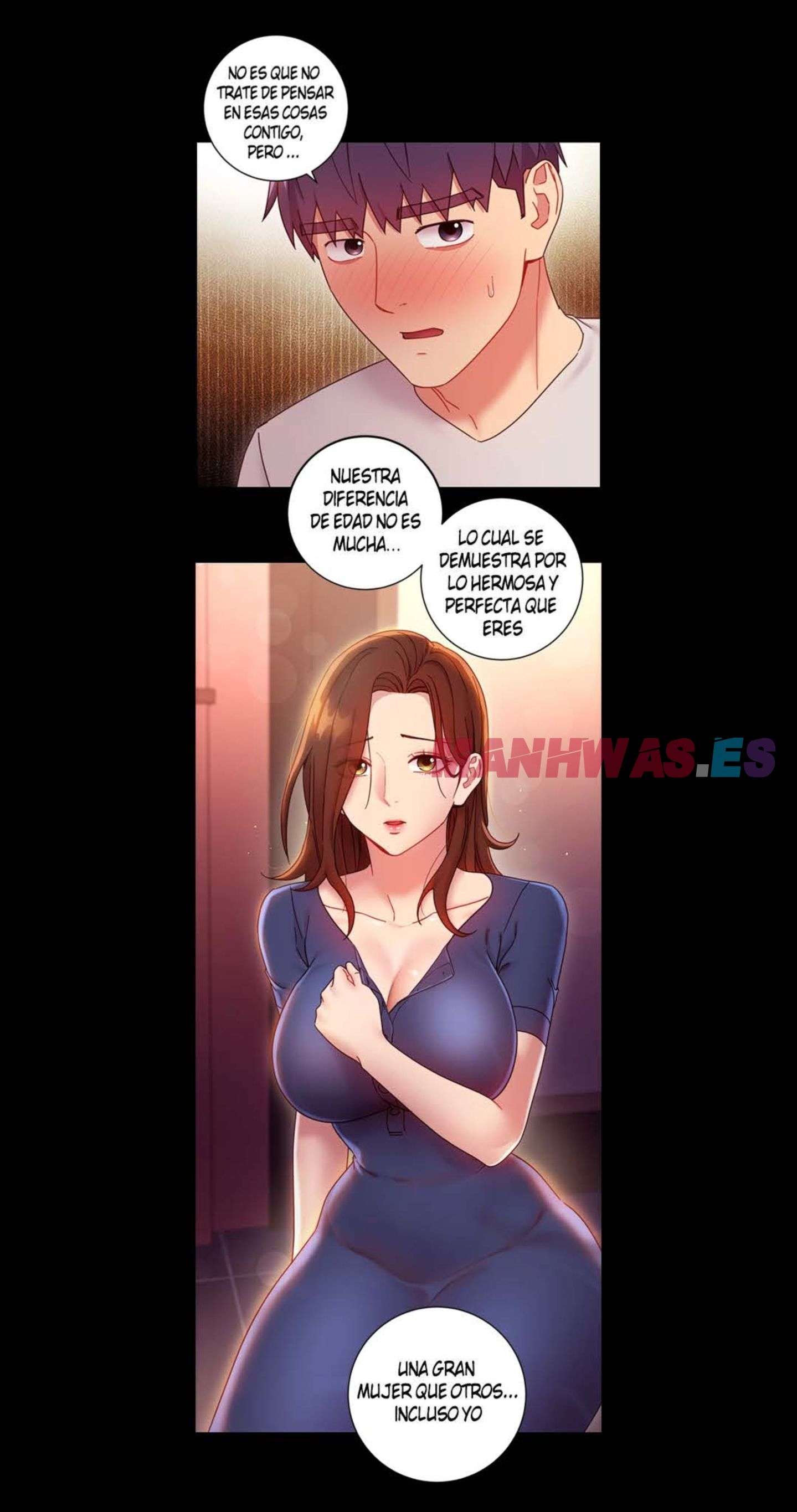Las Amigas de mi Madrastra sin Censura Capitulo 56 página 9