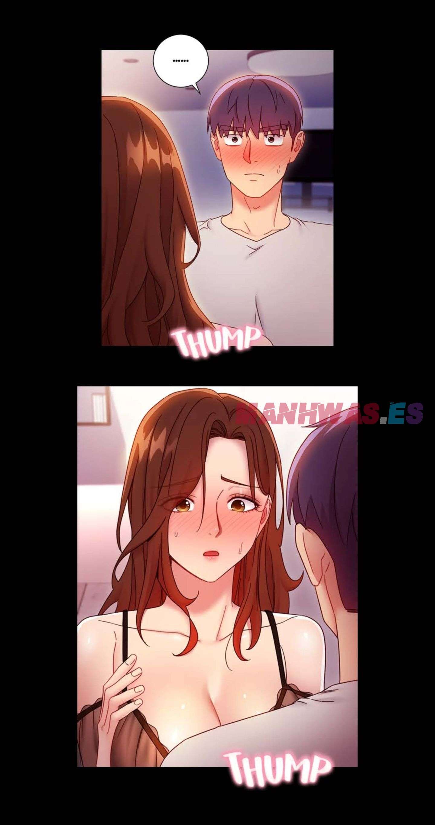 Las Amigas de mi Madrastra sin Censura Capitulo 57 página 16