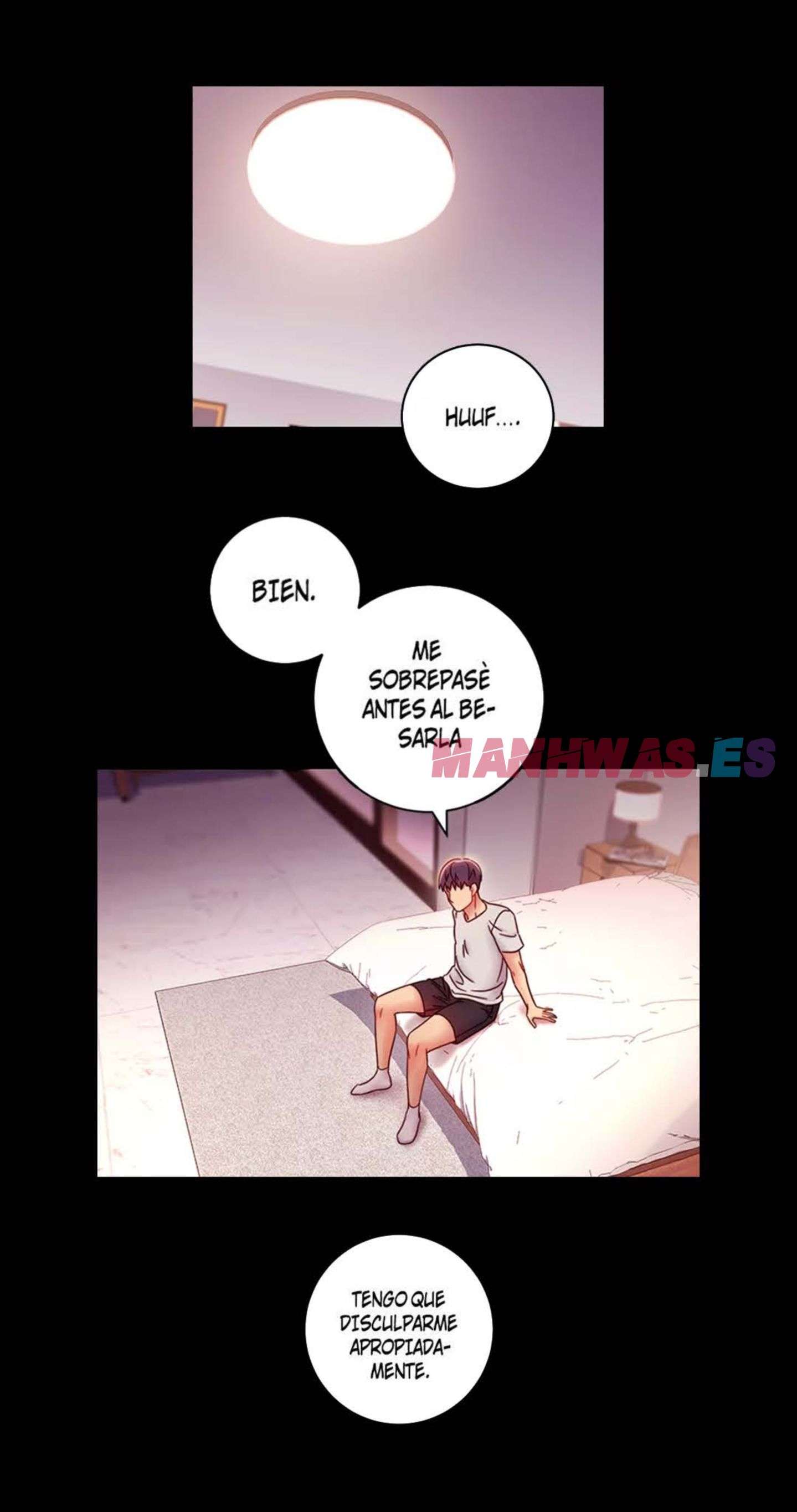 Las Amigas de mi Madrastra sin Censura Capitulo 57 página 27