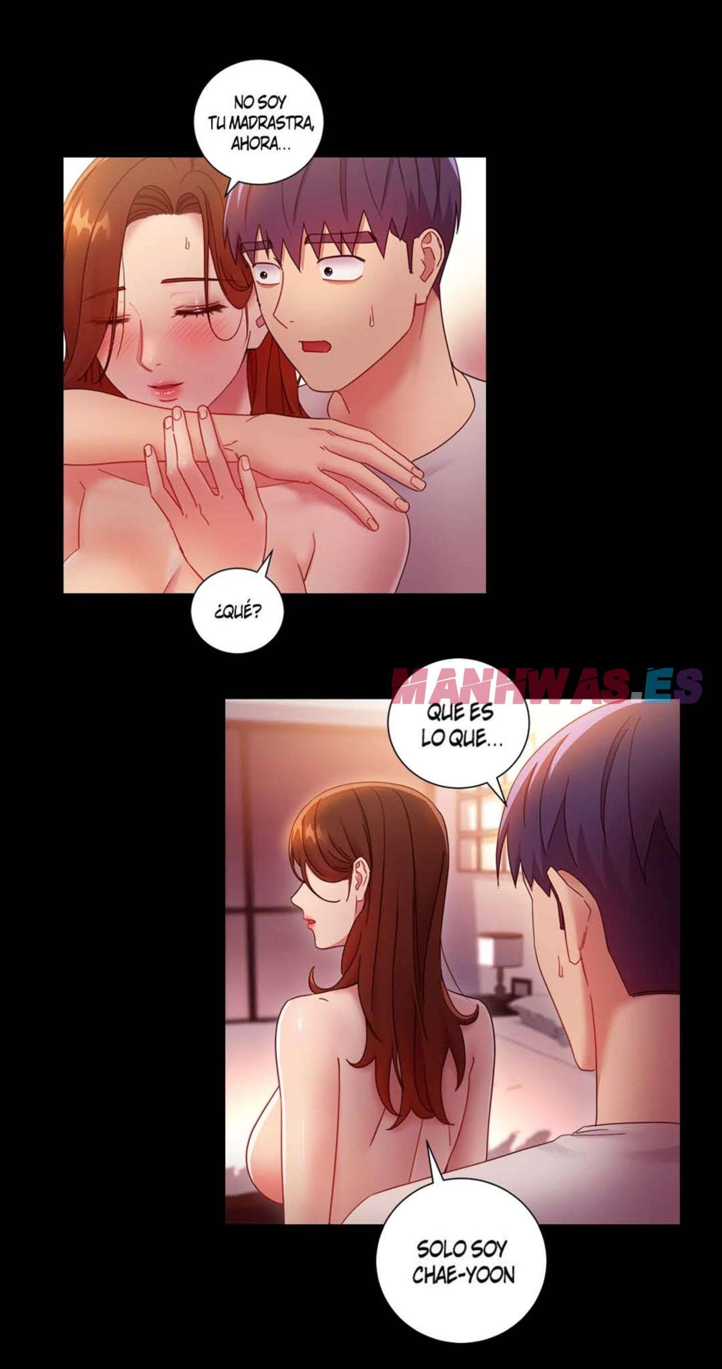 Las Amigas de mi Madrastra sin Censura Capitulo 57 página 44