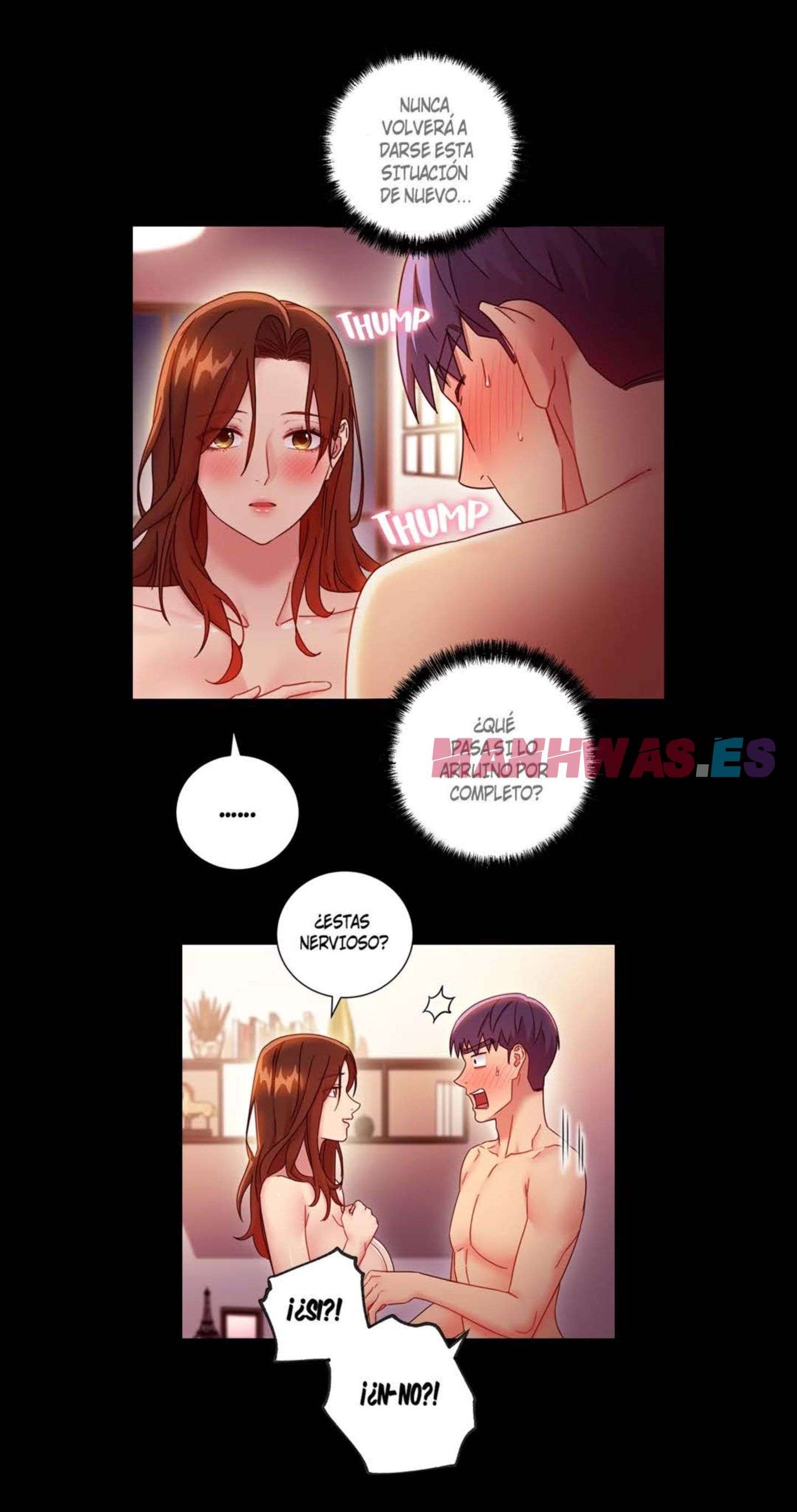 Las Amigas de mi Madrastra sin Censura Capitulo 58 página 14