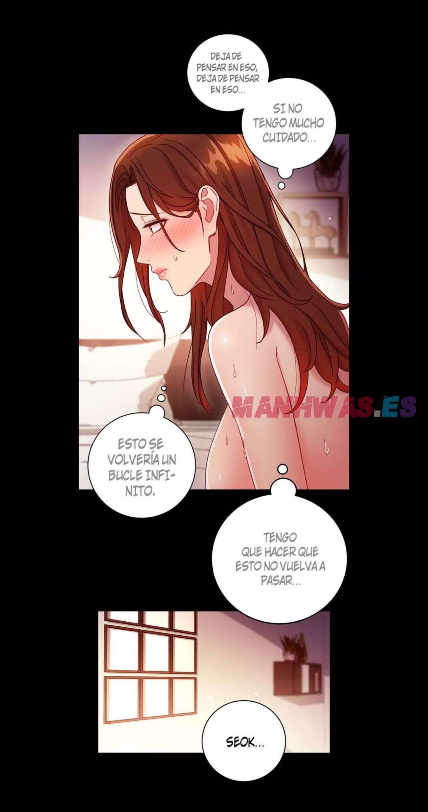 Las Amigas de mi Madrastra sin Censura Capitulo 58 página 42