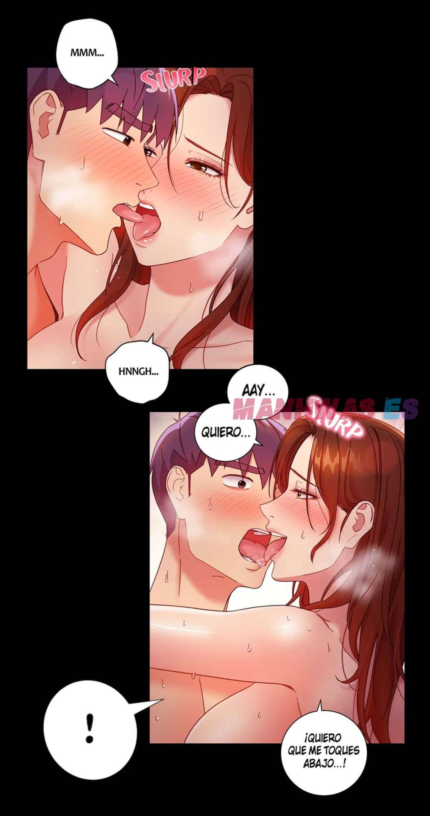 Las Amigas de mi Madrastra sin Censura Capitulo 59 página 23