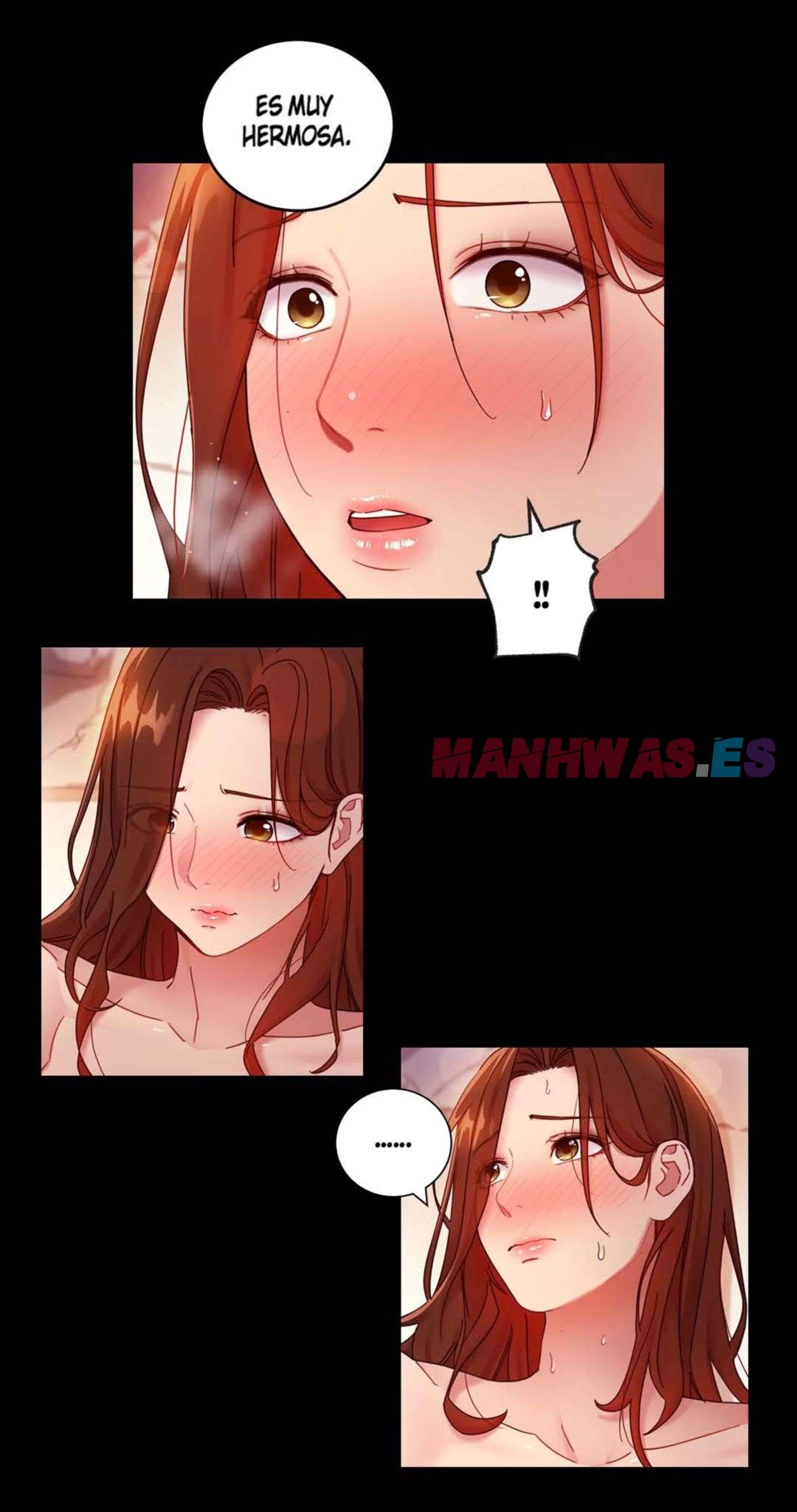 Las Amigas de mi Madrastra sin Censura Capitulo 59 página 33