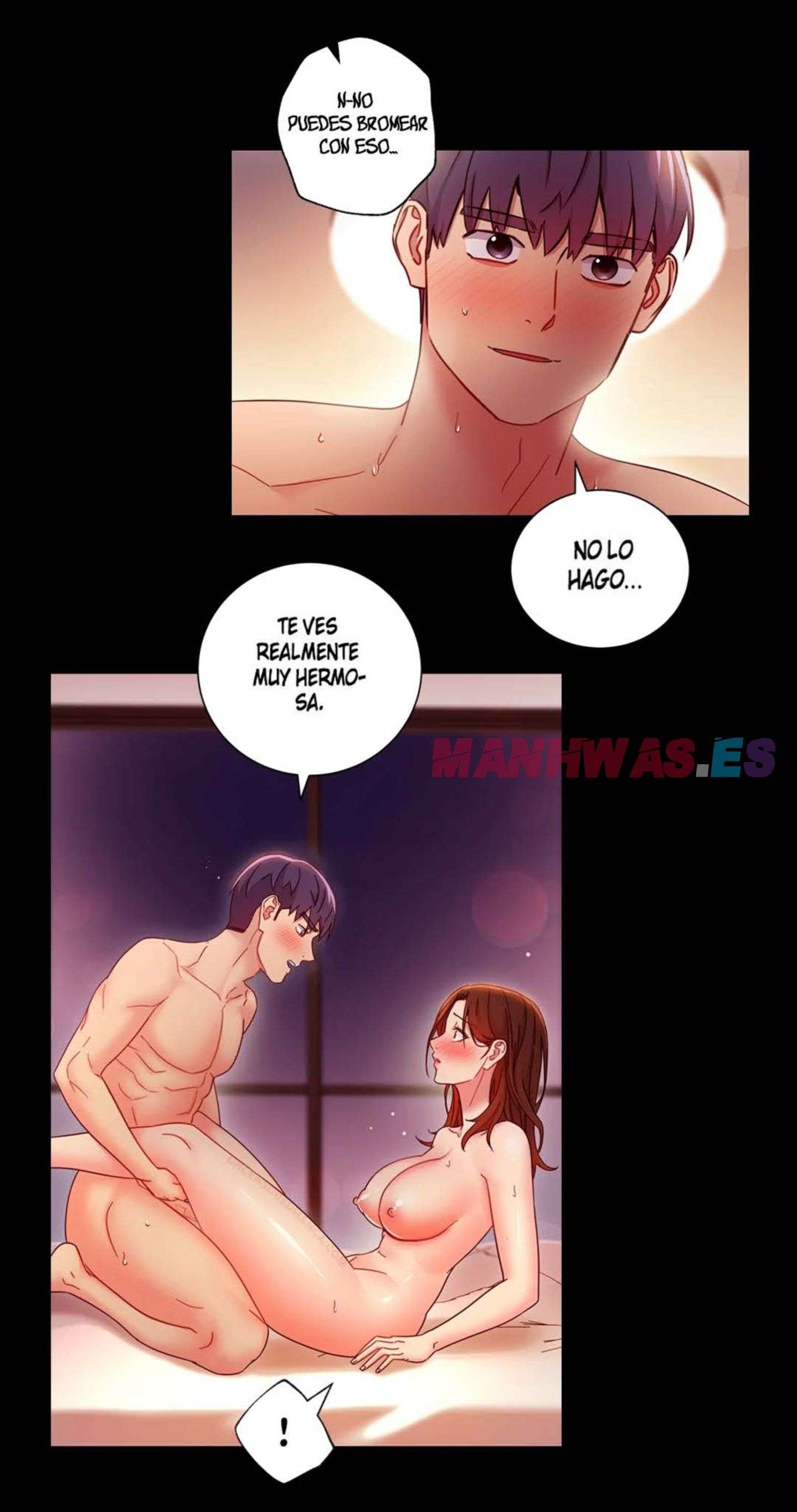 Las Amigas de mi Madrastra sin Censura Capitulo 59 página 34