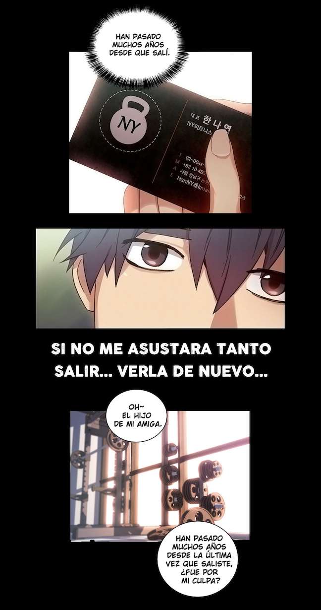 Las Amigas de mi Madrastra sin Censura Capitulo 6 página 10