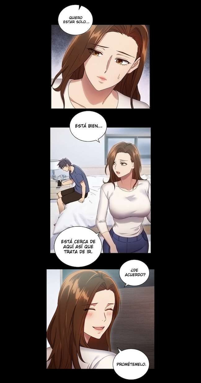 Las Amigas de mi Madrastra sin Censura Capitulo 6 página 7