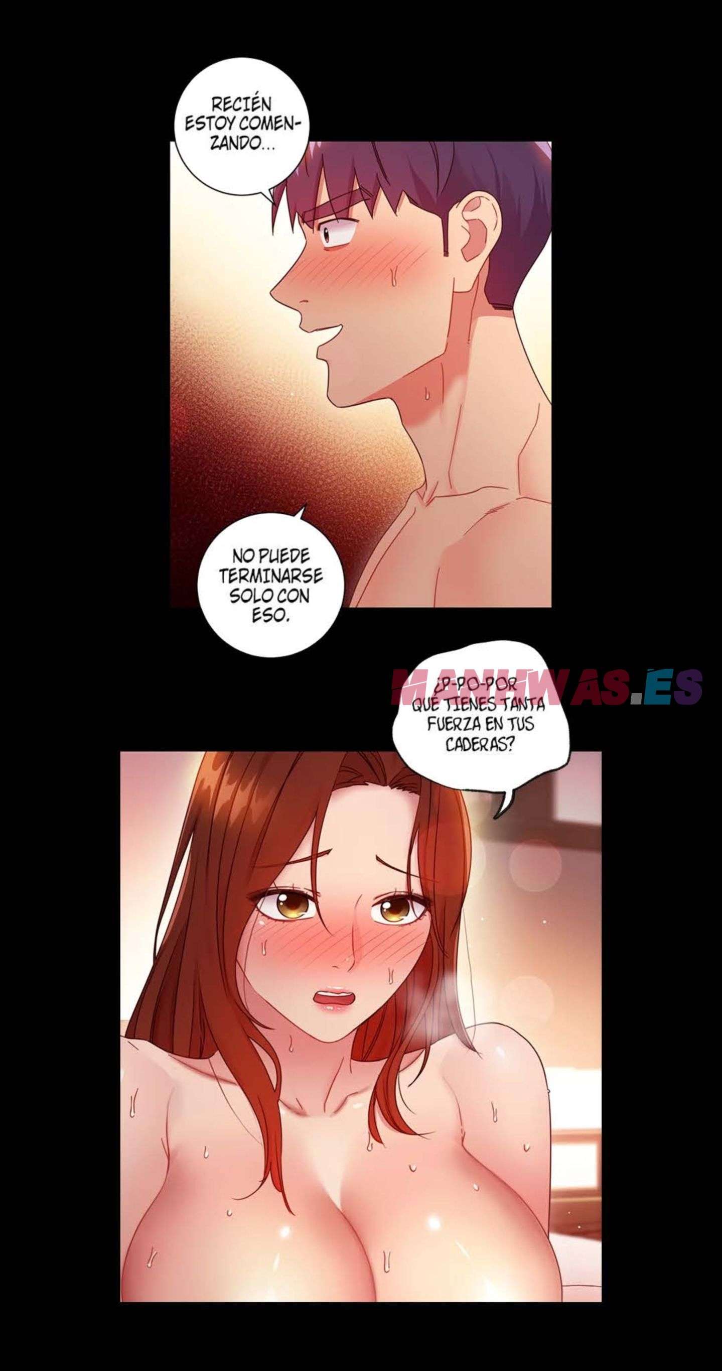 Las Amigas de mi Madrastra sin Censura Capitulo 60 página 21