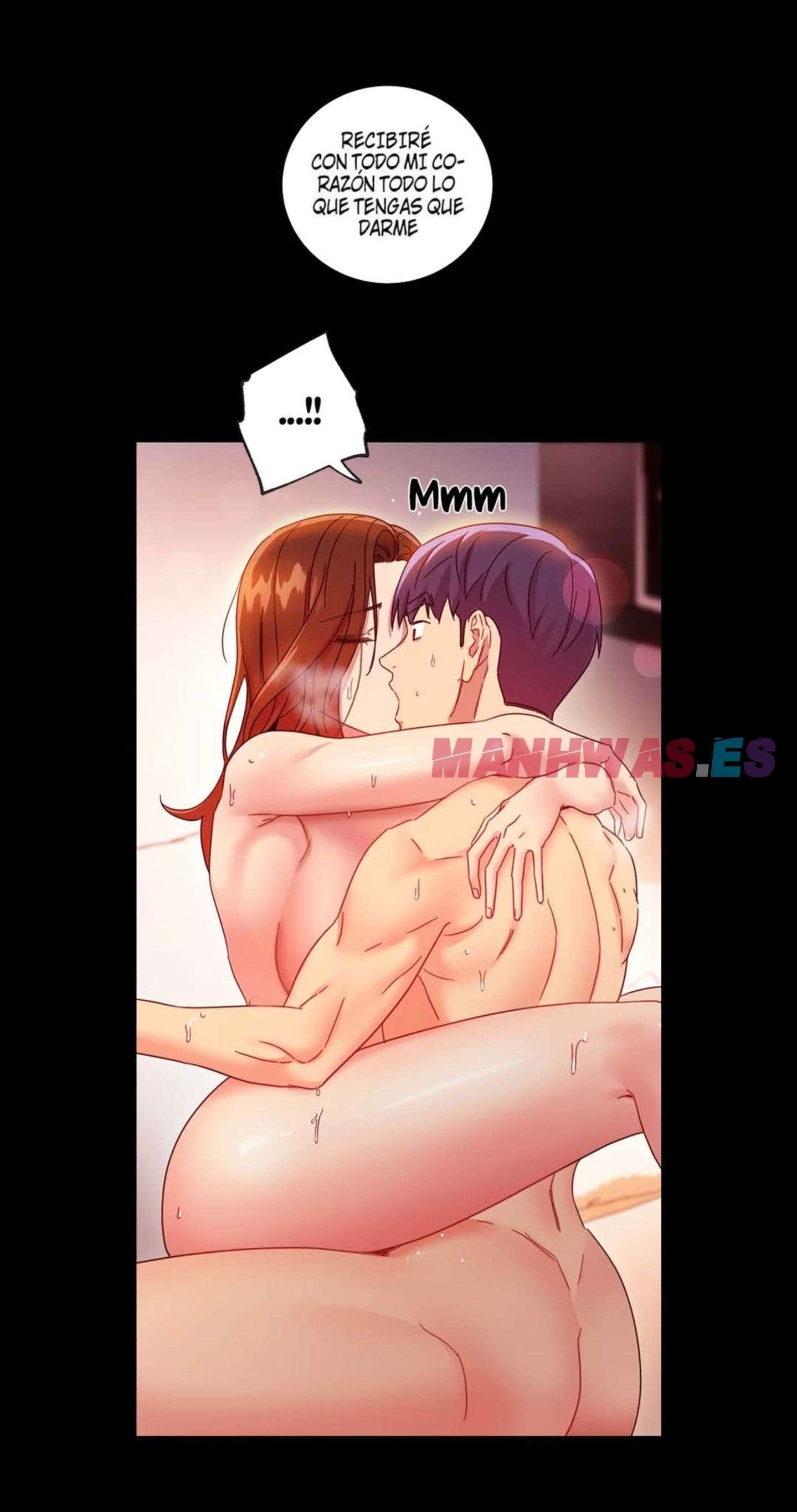 Las Amigas de mi Madrastra sin Censura Capitulo 60 página 31