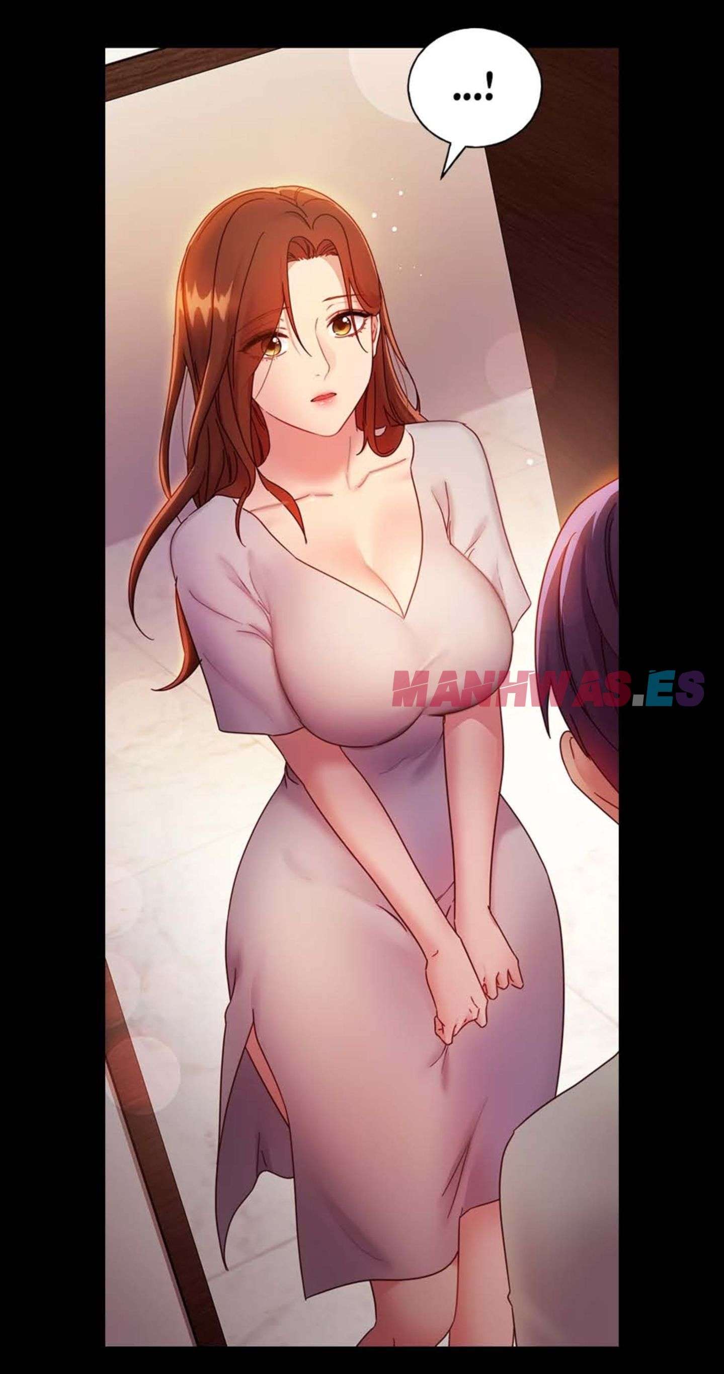 Las Amigas de mi Madrastra sin Censura Capitulo 61 página 35