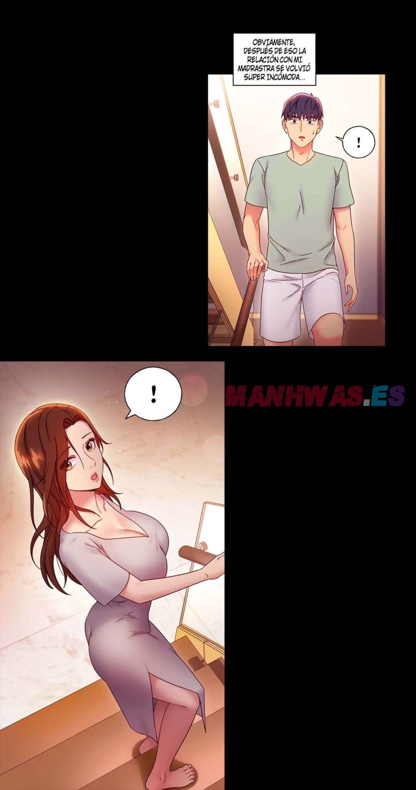Las Amigas de mi Madrastra sin Censura Capitulo 61 página 42