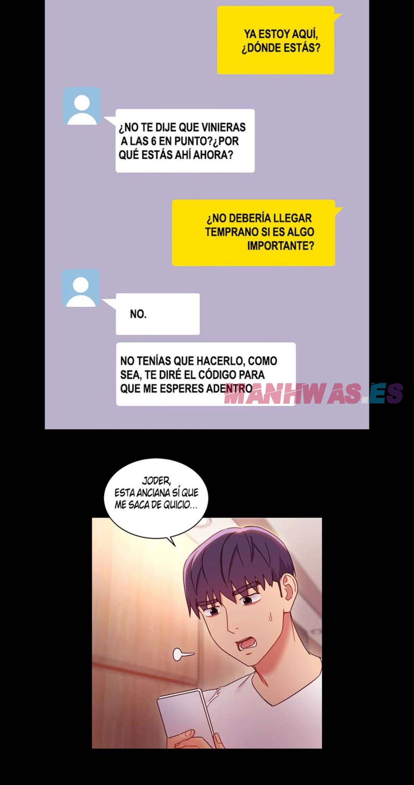 Las Amigas de mi Madrastra sin Censura Capitulo 62 página 17