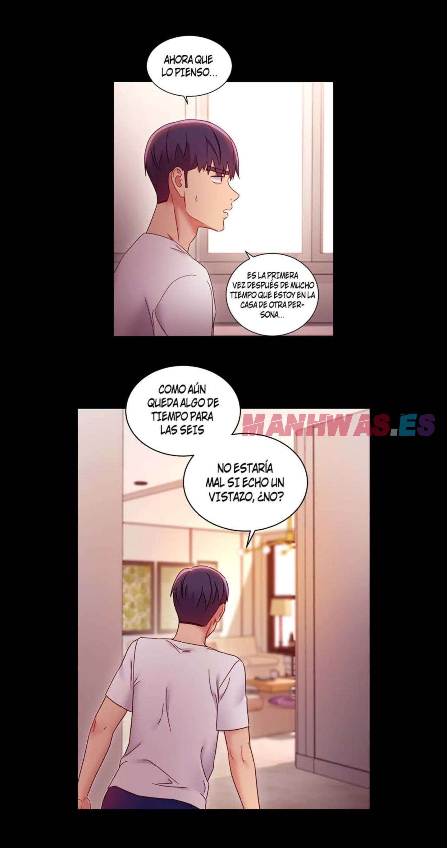 Las Amigas de mi Madrastra sin Censura Capitulo 62 página 19