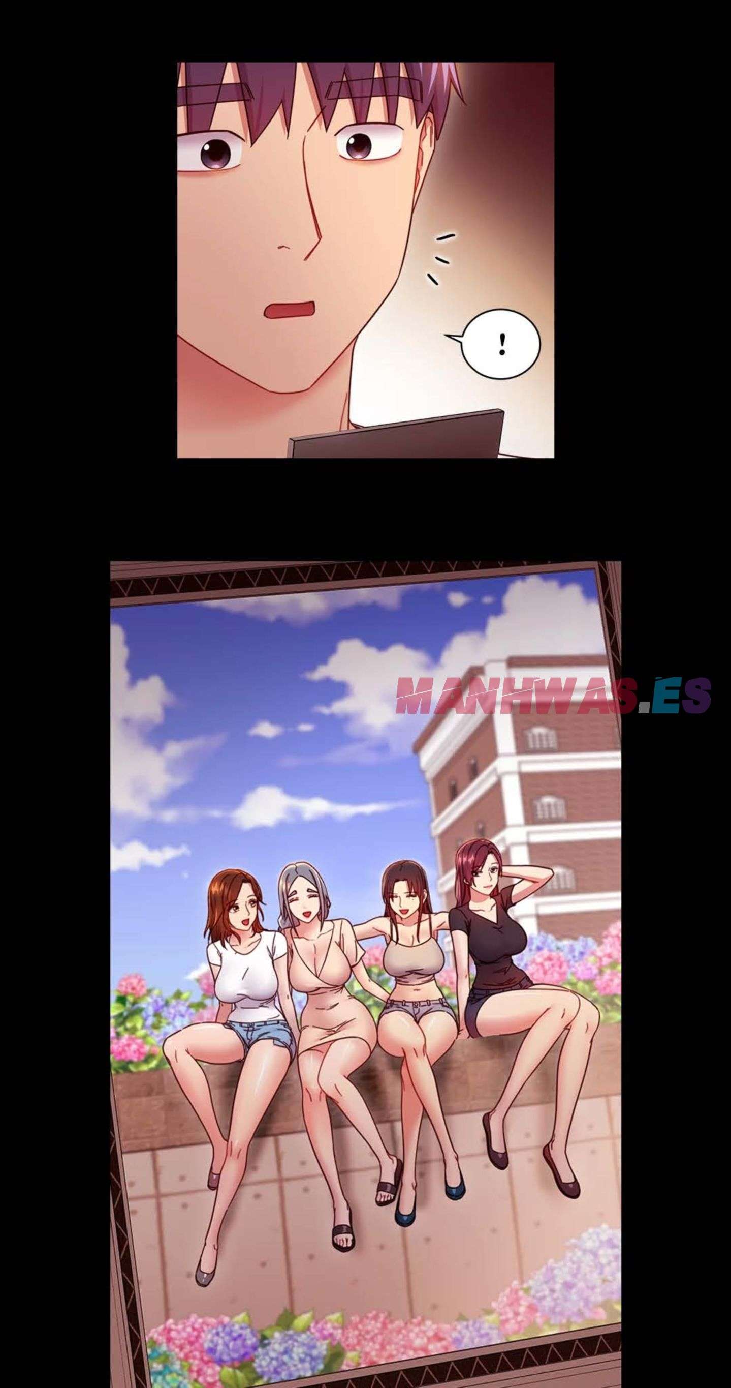 Las Amigas de mi Madrastra sin Censura Capitulo 62 página 22