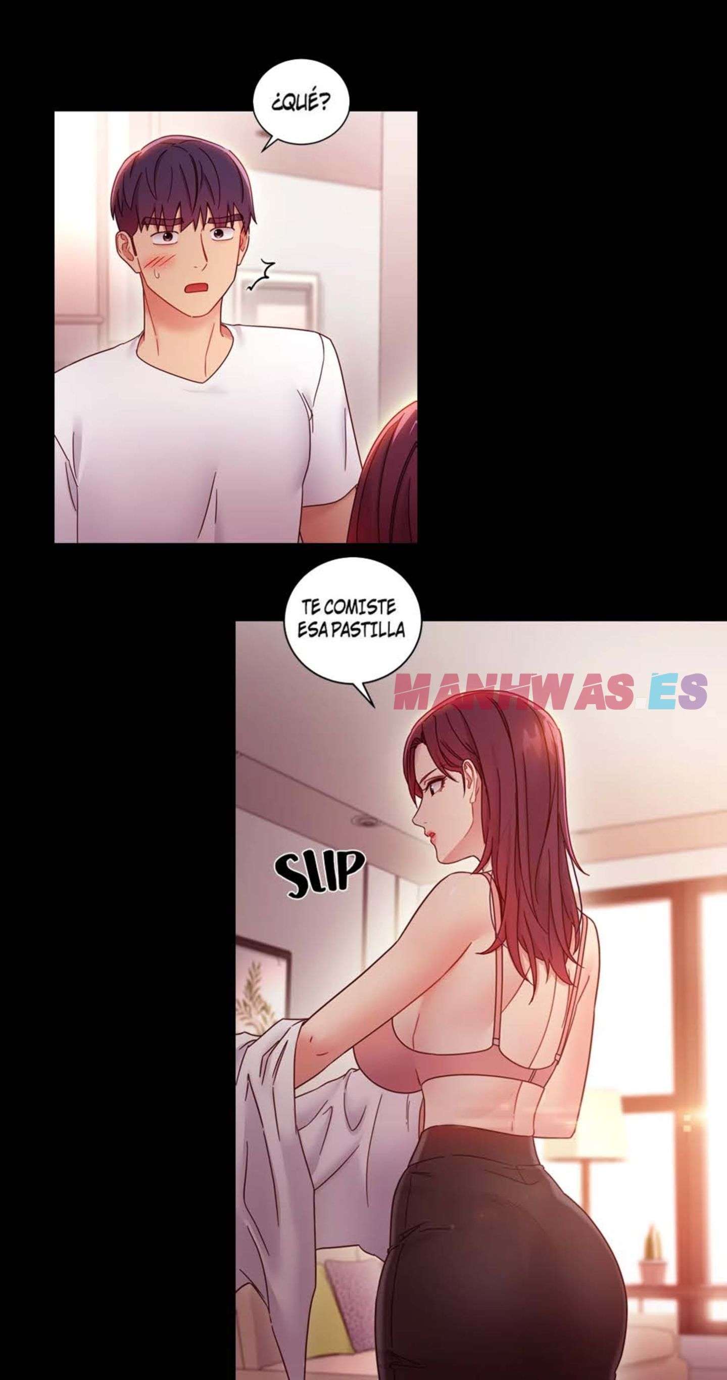 Las Amigas de mi Madrastra sin Censura Capitulo 62 página 37