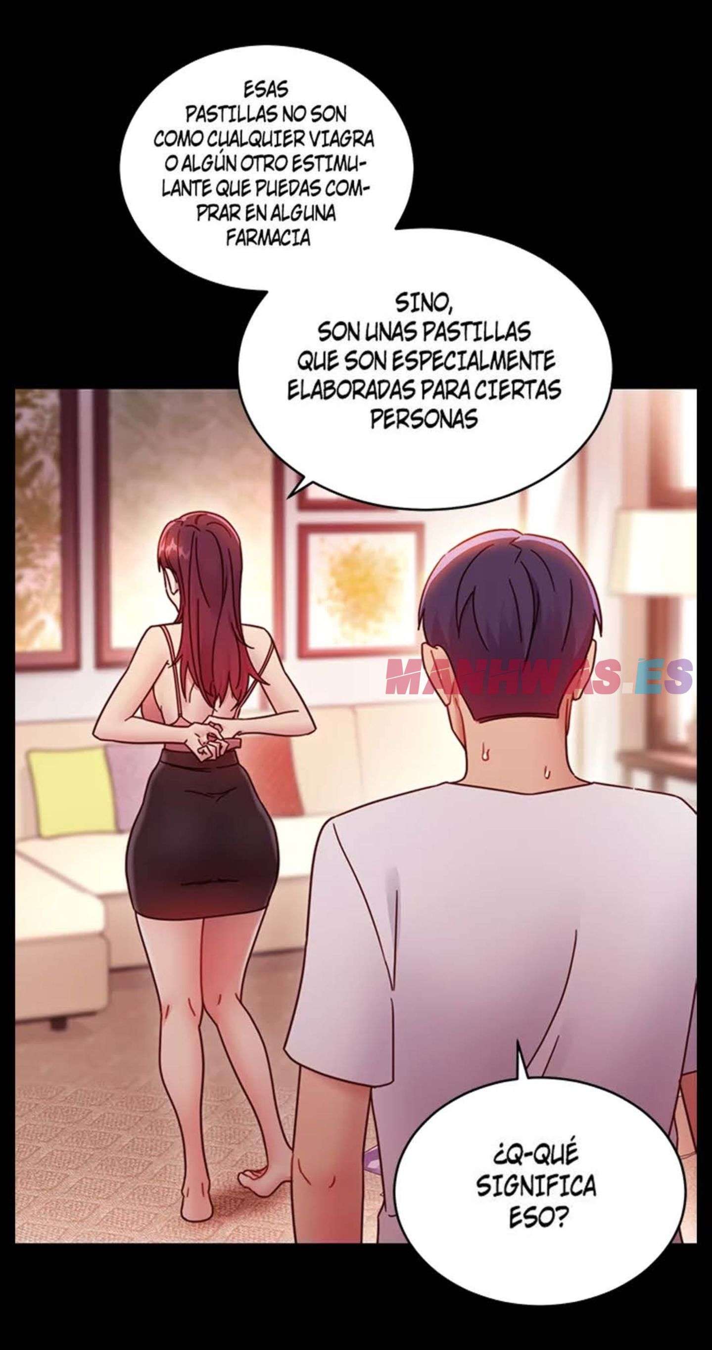 Las Amigas de mi Madrastra sin Censura Capitulo 62 página 38