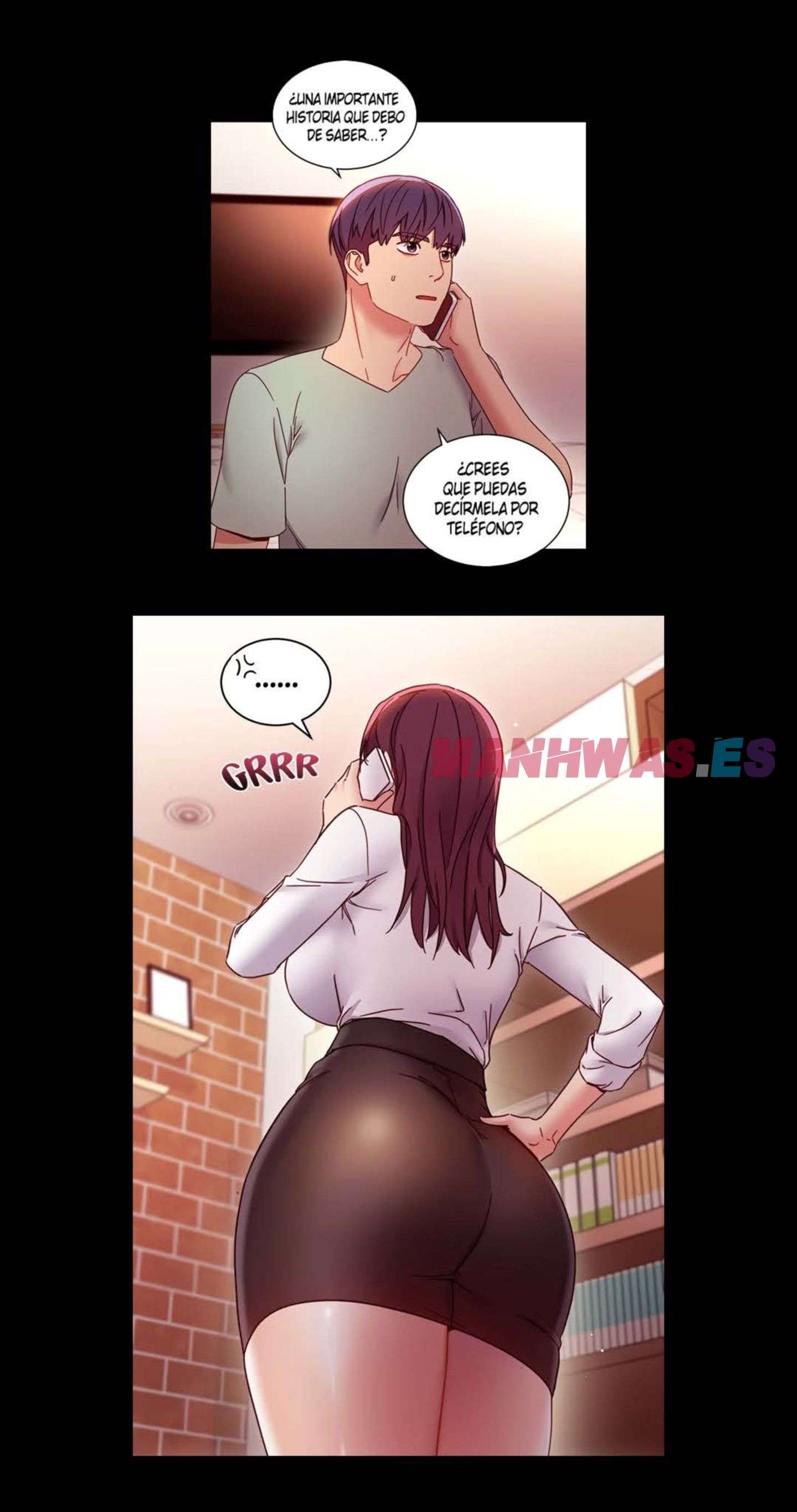 Las Amigas de mi Madrastra sin Censura Capitulo 62 página 6