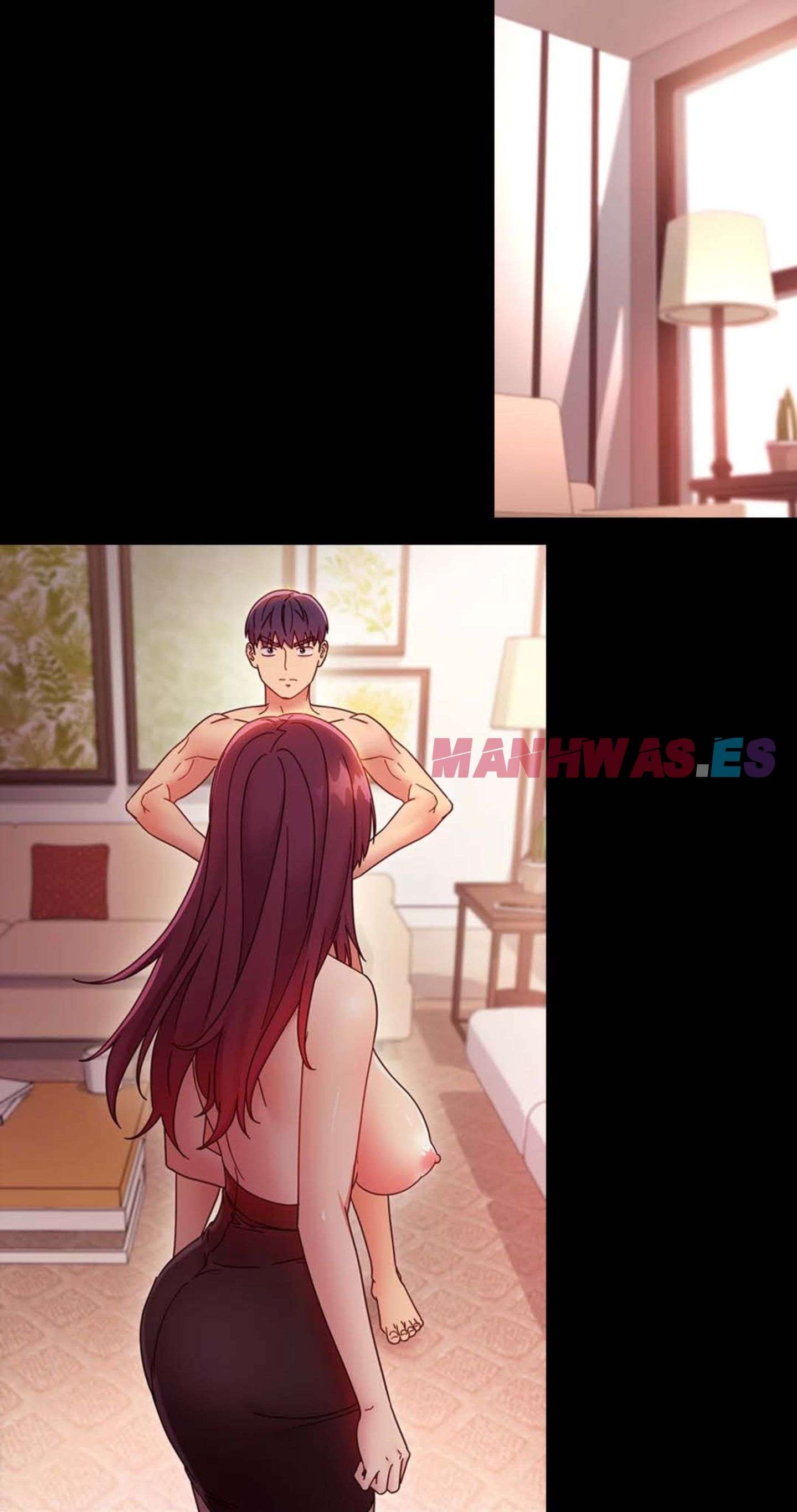 Las Amigas de mi Madrastra sin Censura Capitulo 63 página 18