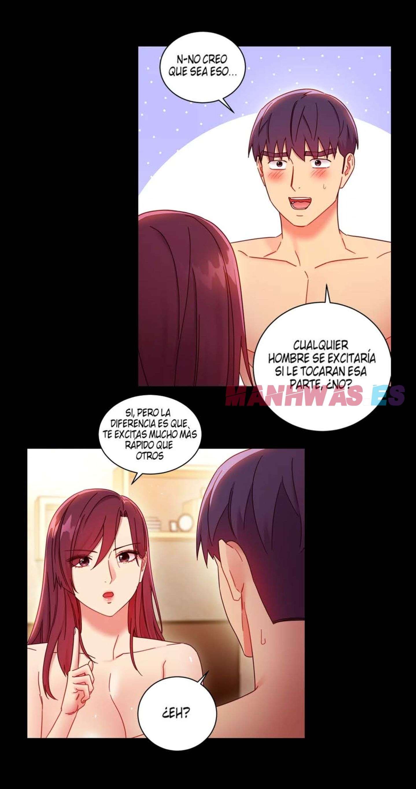 Las Amigas de mi Madrastra sin Censura Capitulo 63 página 28