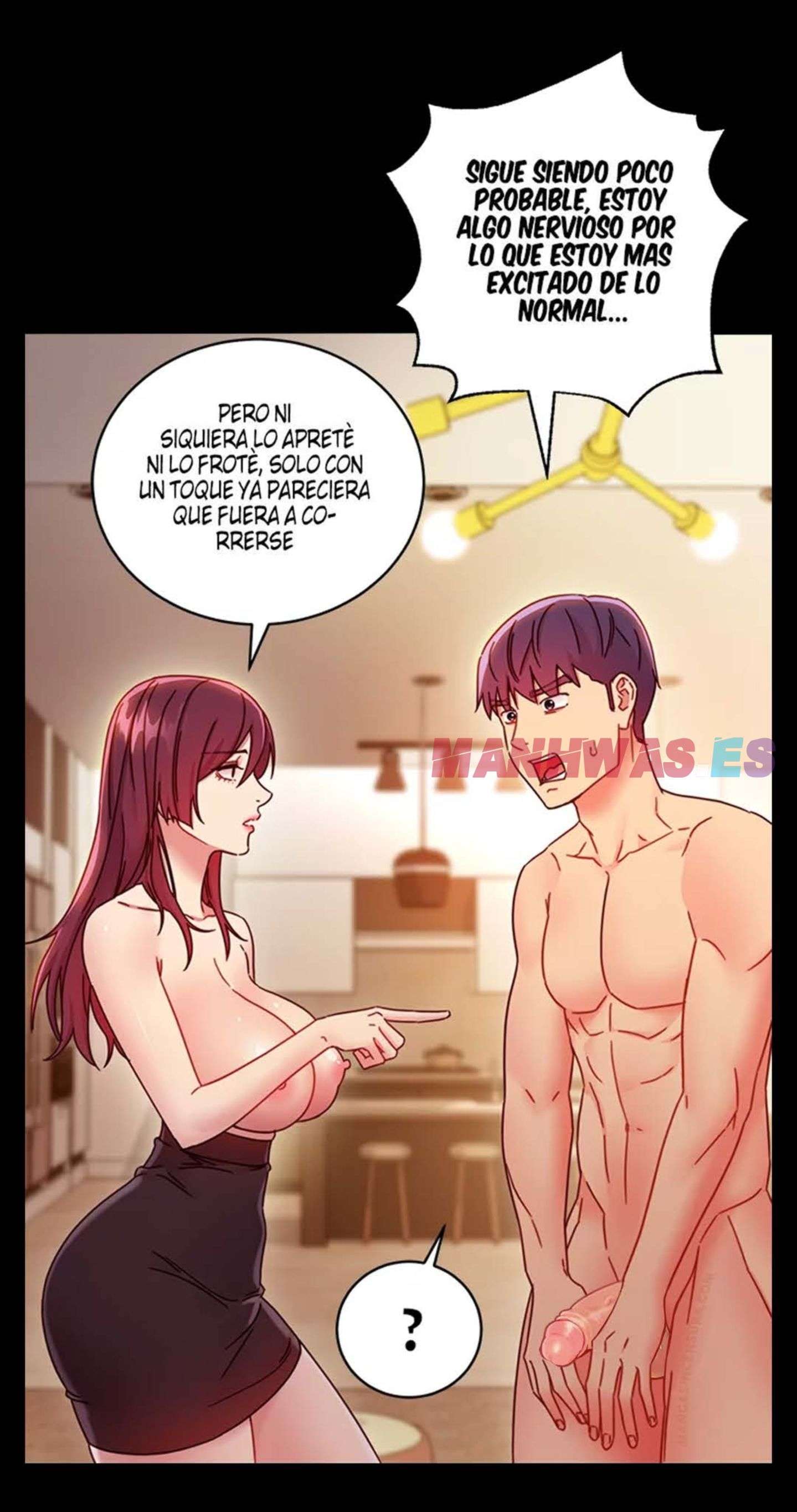 Las Amigas de mi Madrastra sin Censura Capitulo 63 página 30