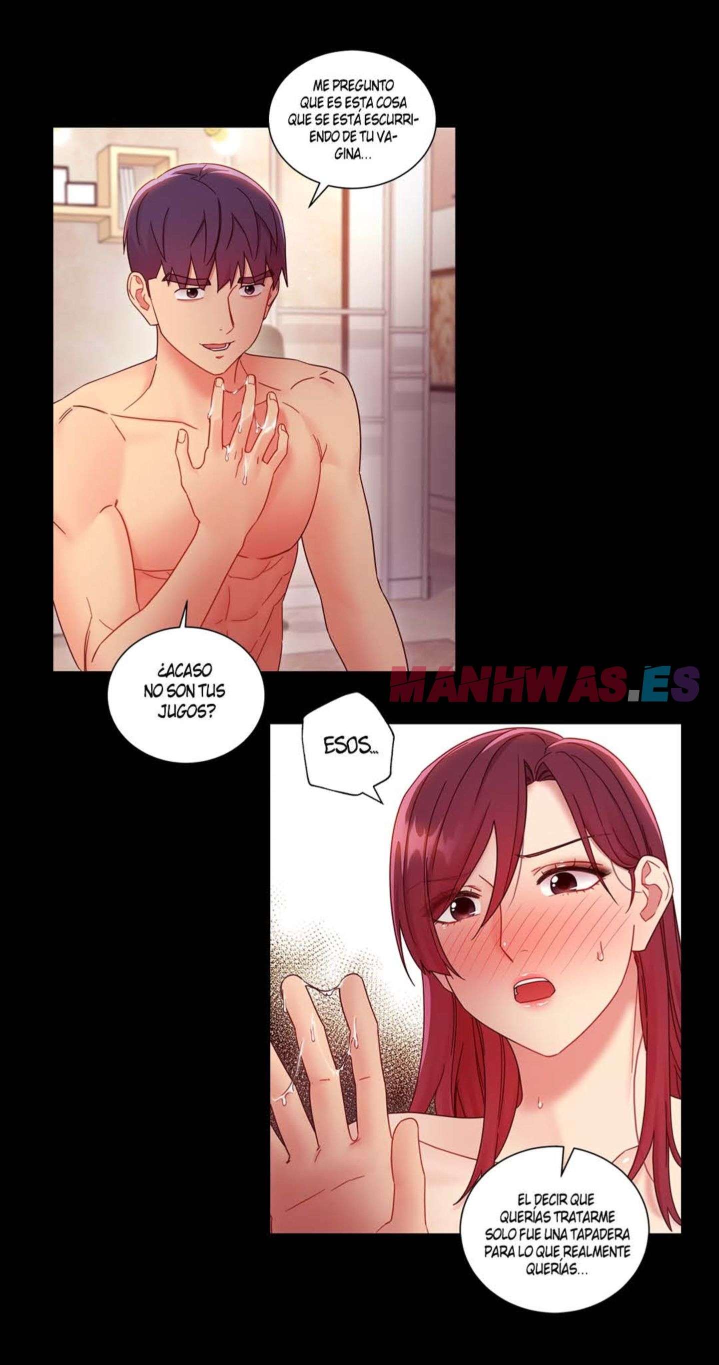 Las Amigas de mi Madrastra sin Censura Capitulo 64 página 13
