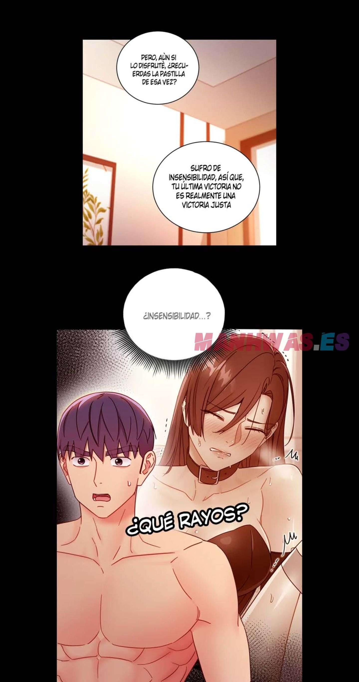 Las Amigas de mi Madrastra sin Censura Capitulo 64 página 31