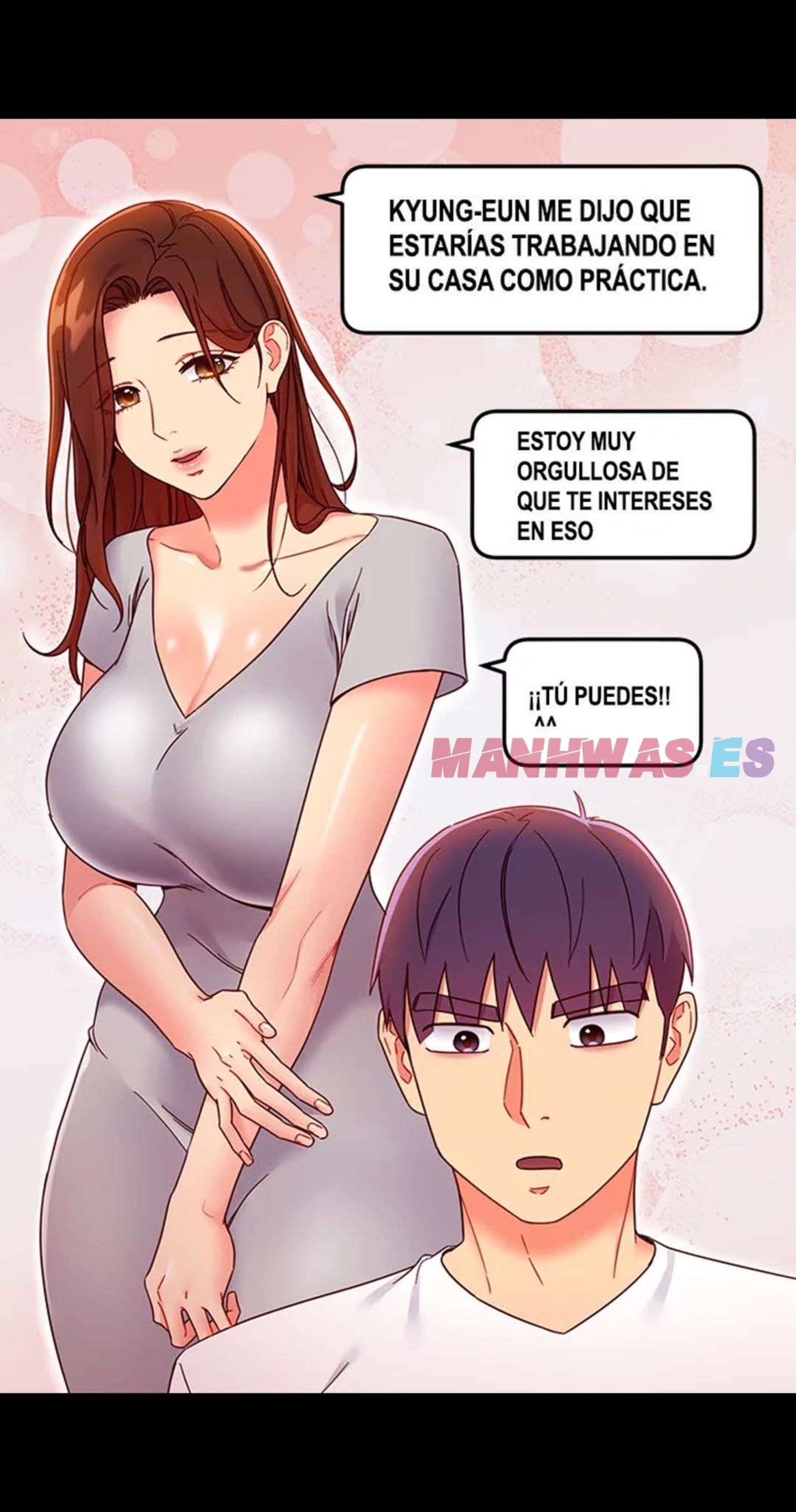 Las Amigas de mi Madrastra sin Censura Capitulo 66 página 16