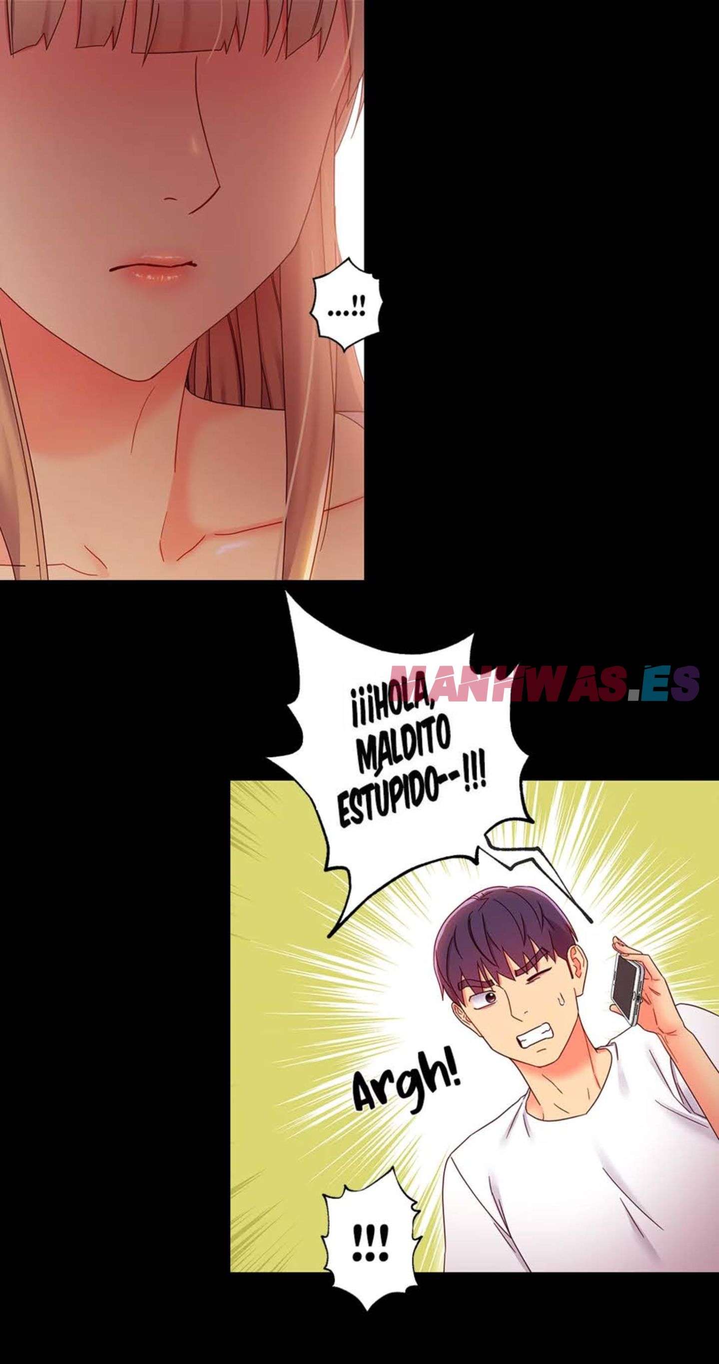 Las Amigas de mi Madrastra sin Censura Capitulo 66 página 23