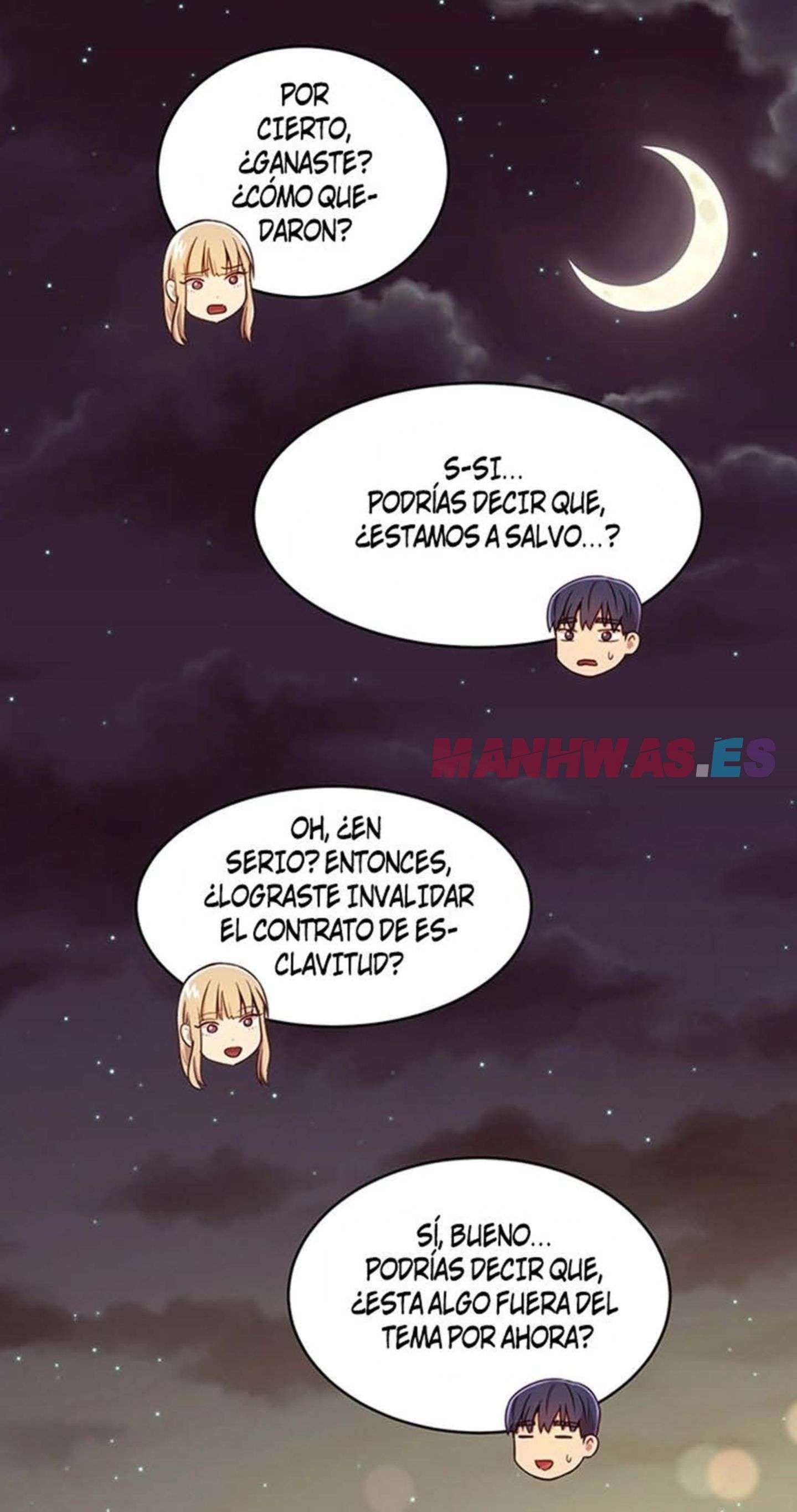 Las Amigas de mi Madrastra sin Censura Capitulo 66 página 27