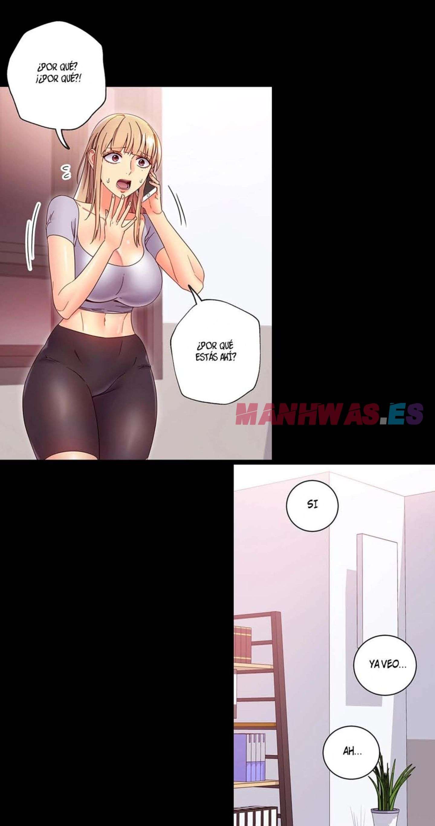 Las Amigas de mi Madrastra sin Censura Capitulo 66 página 30