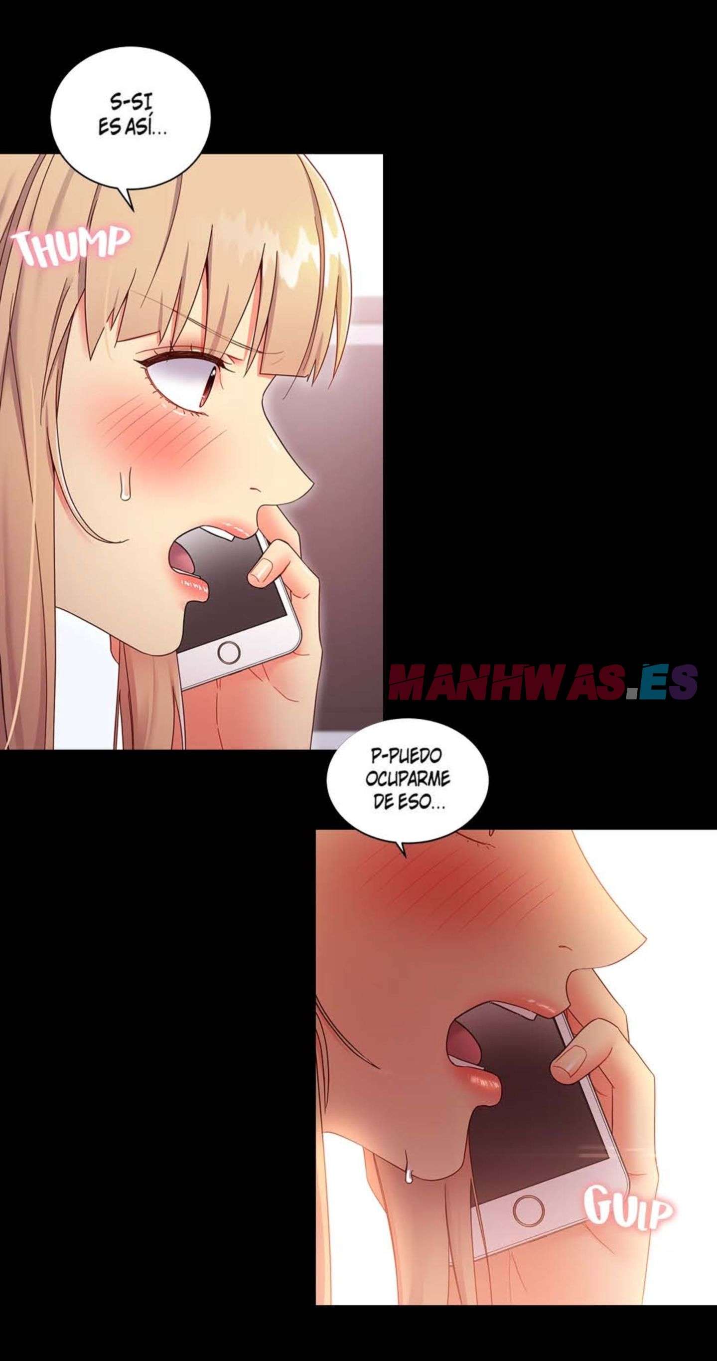 Las Amigas de mi Madrastra sin Censura Capitulo 66 página 31