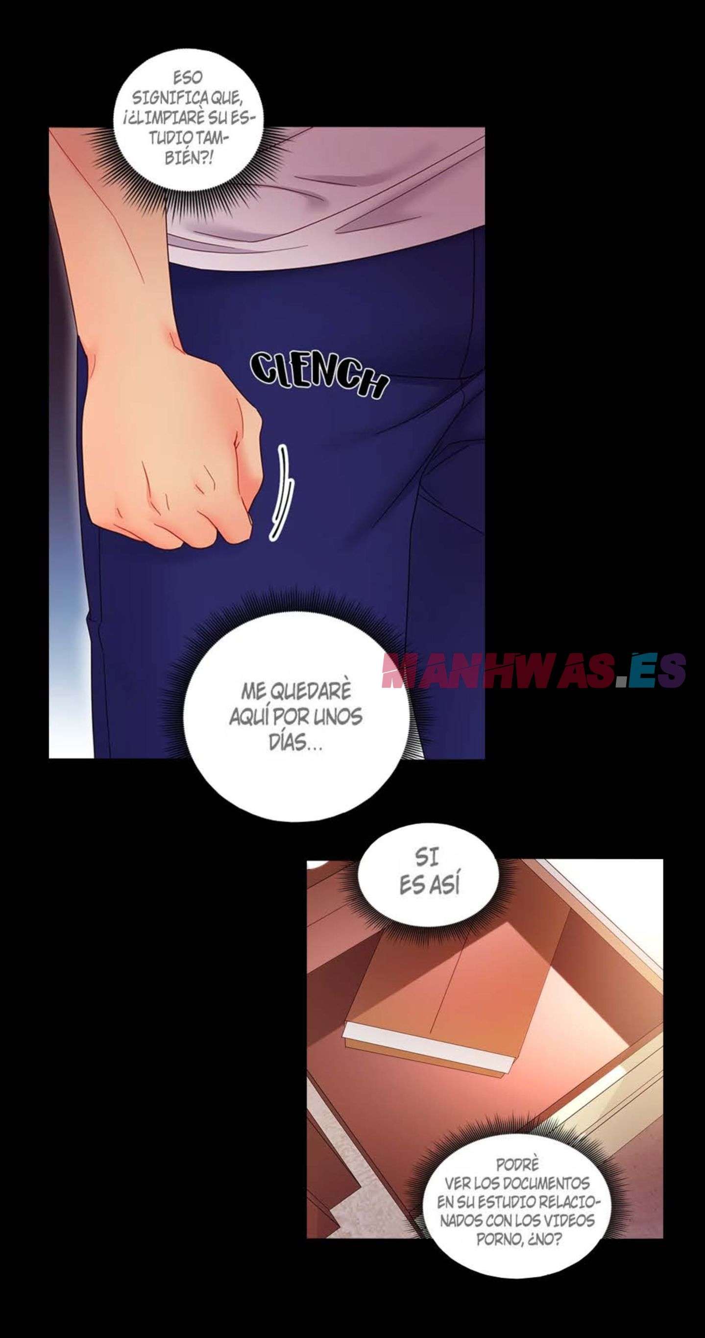 Las Amigas de mi Madrastra sin Censura Capitulo 66 página 39