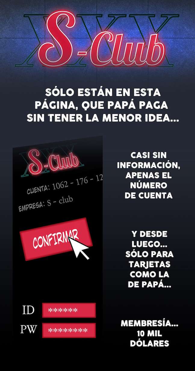 Las Amigas de mi Madrastra sin Censura Capitulo 7 página 11