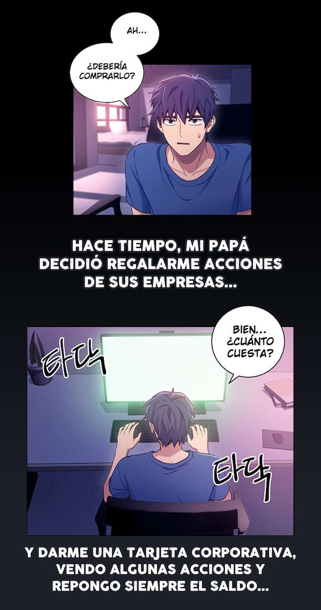 Las Amigas de mi Madrastra sin Censura Capitulo 7 página 31