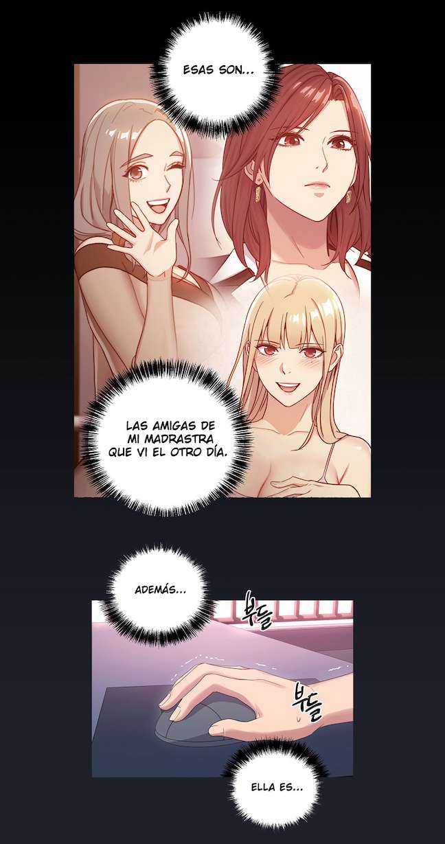 Las Amigas de mi Madrastra sin Censura Capitulo 7 página 41