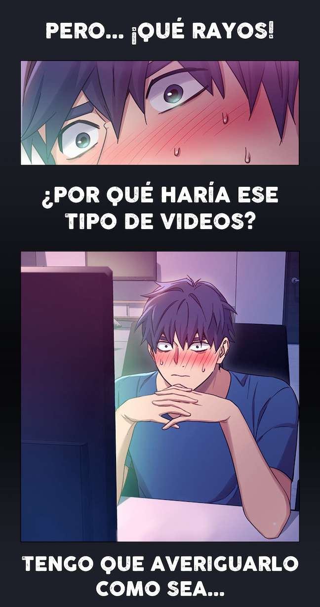 Las Amigas de mi Madrastra sin Censura Capitulo 7 página 9