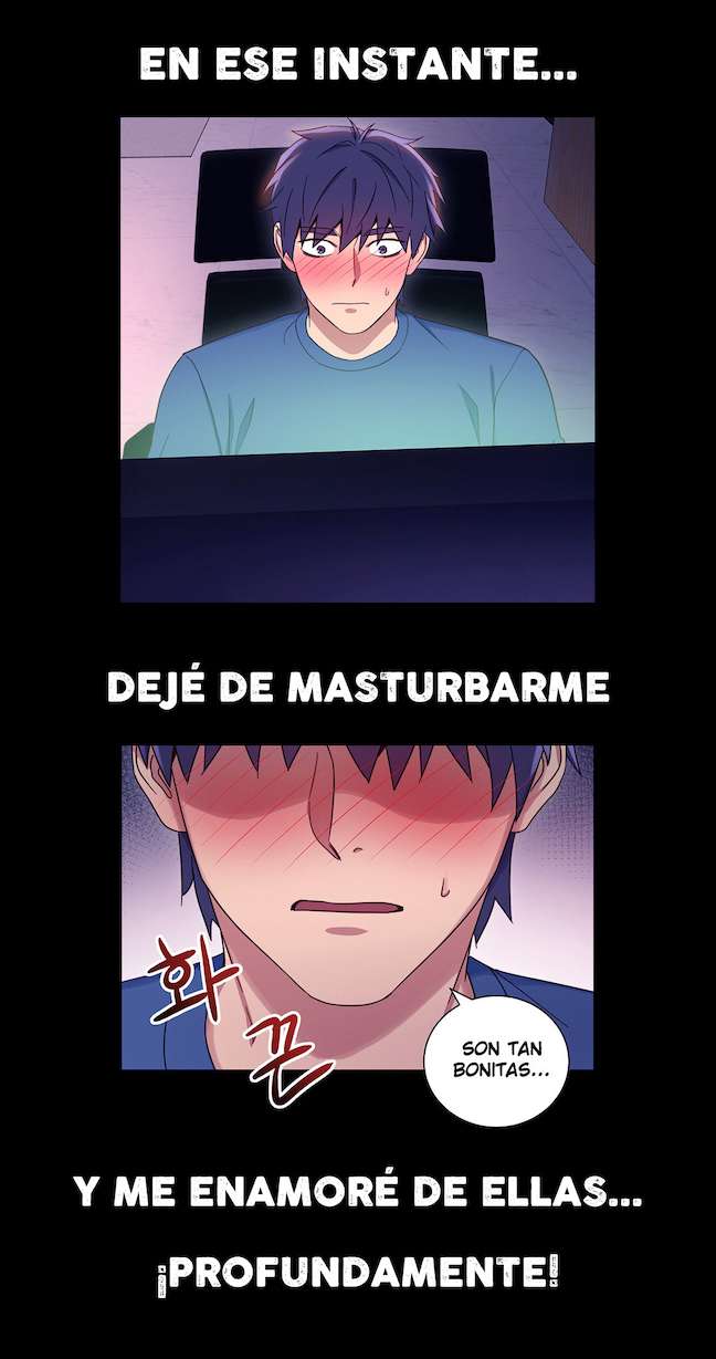 Las Amigas de mi Madrastra sin Censura Capitulo 8 página 18