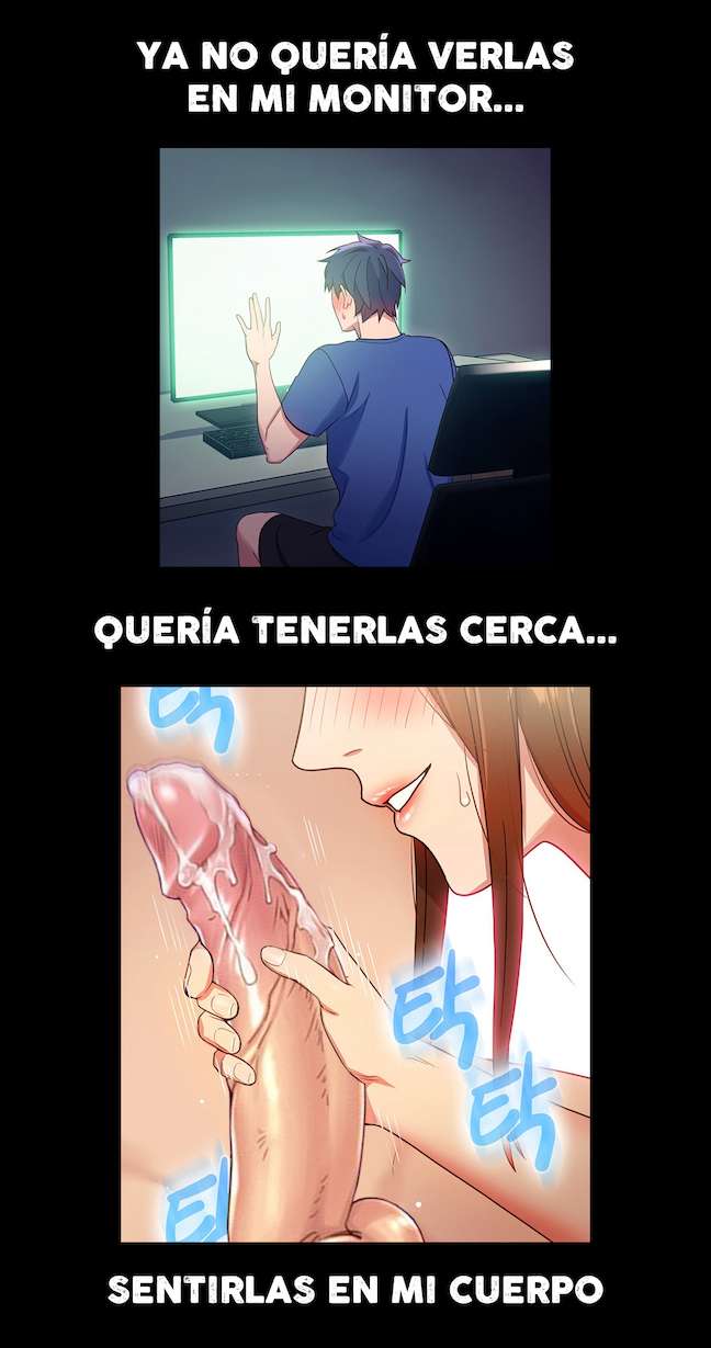 Las Amigas de mi Madrastra sin Censura Capitulo 8 página 19