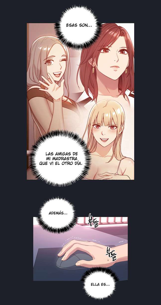 Las Amigas de mi Madrastra sin Censura Capitulo 8 página 3