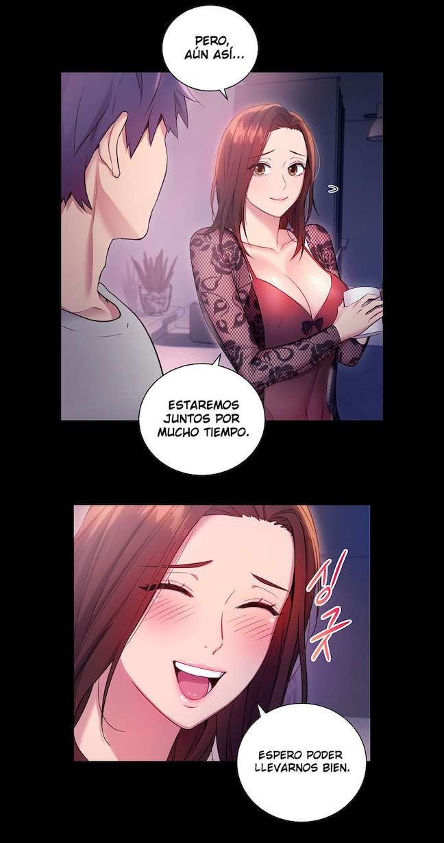 Las Amigas de mi Madrastra sin Censura Capitulo 8 página 38