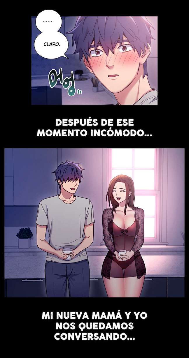Las Amigas de mi Madrastra sin Censura Capitulo 8 página 39